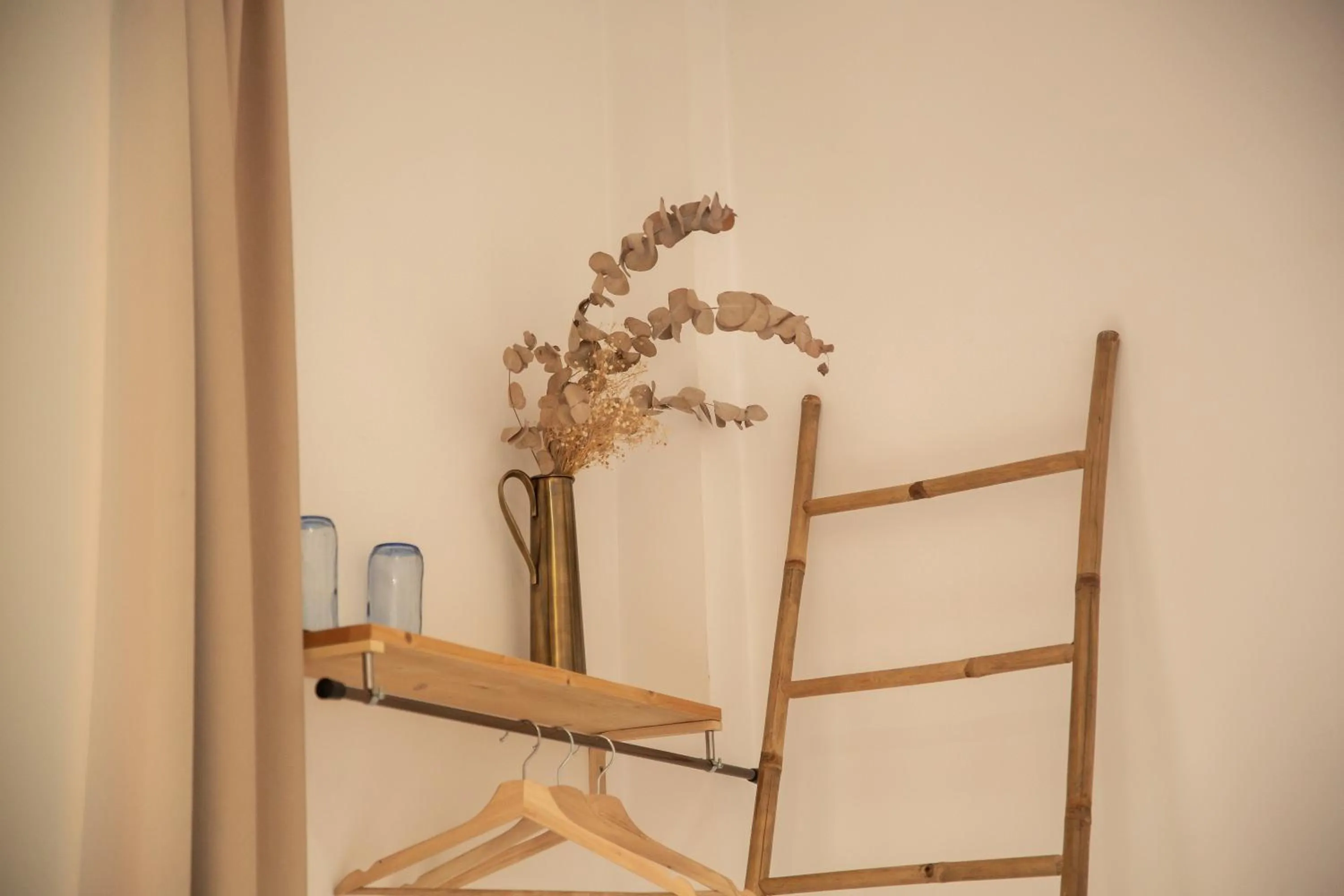 Decorative detail in Rooms Vita