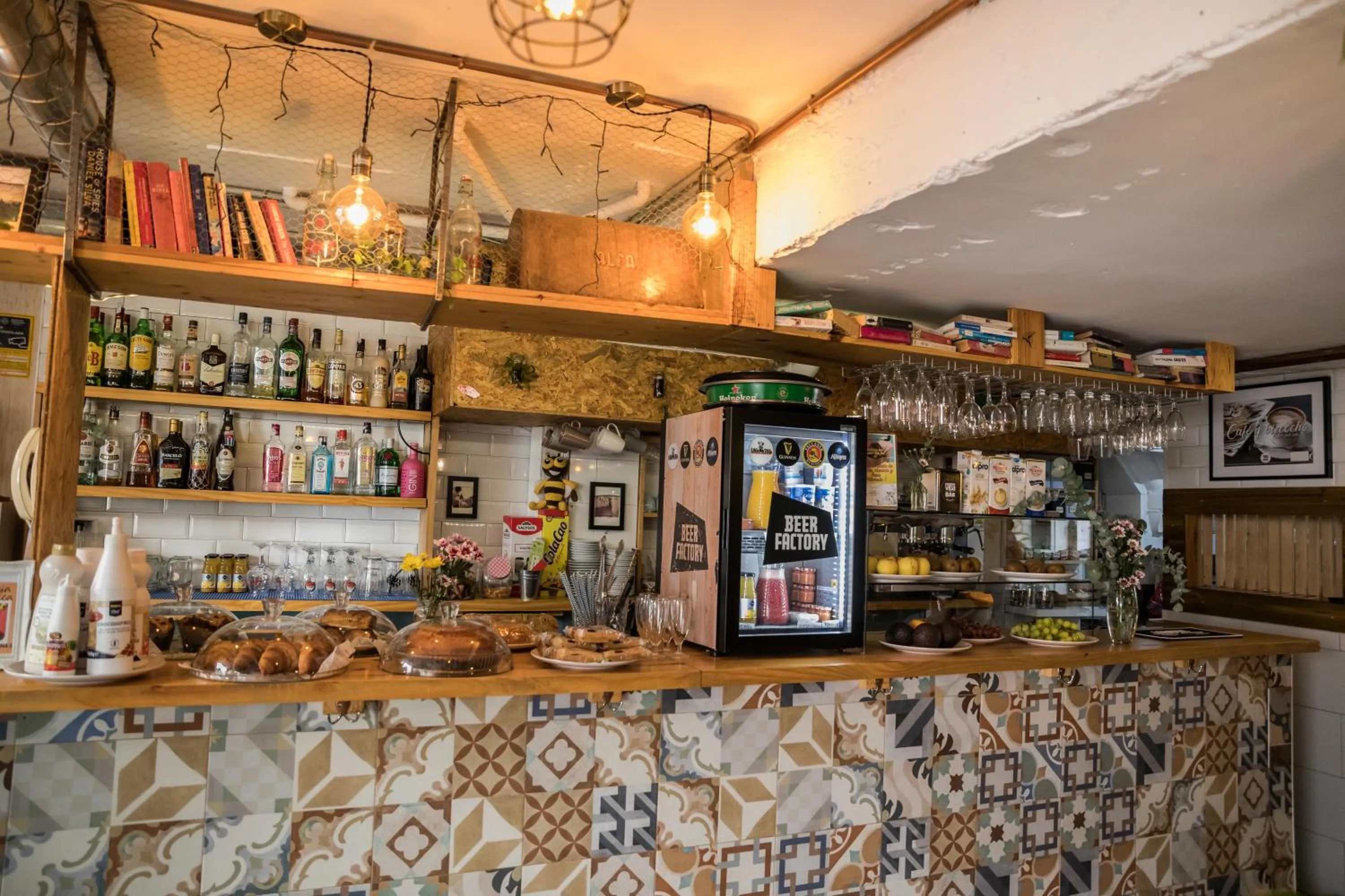 Breakfast in Rooms Vita