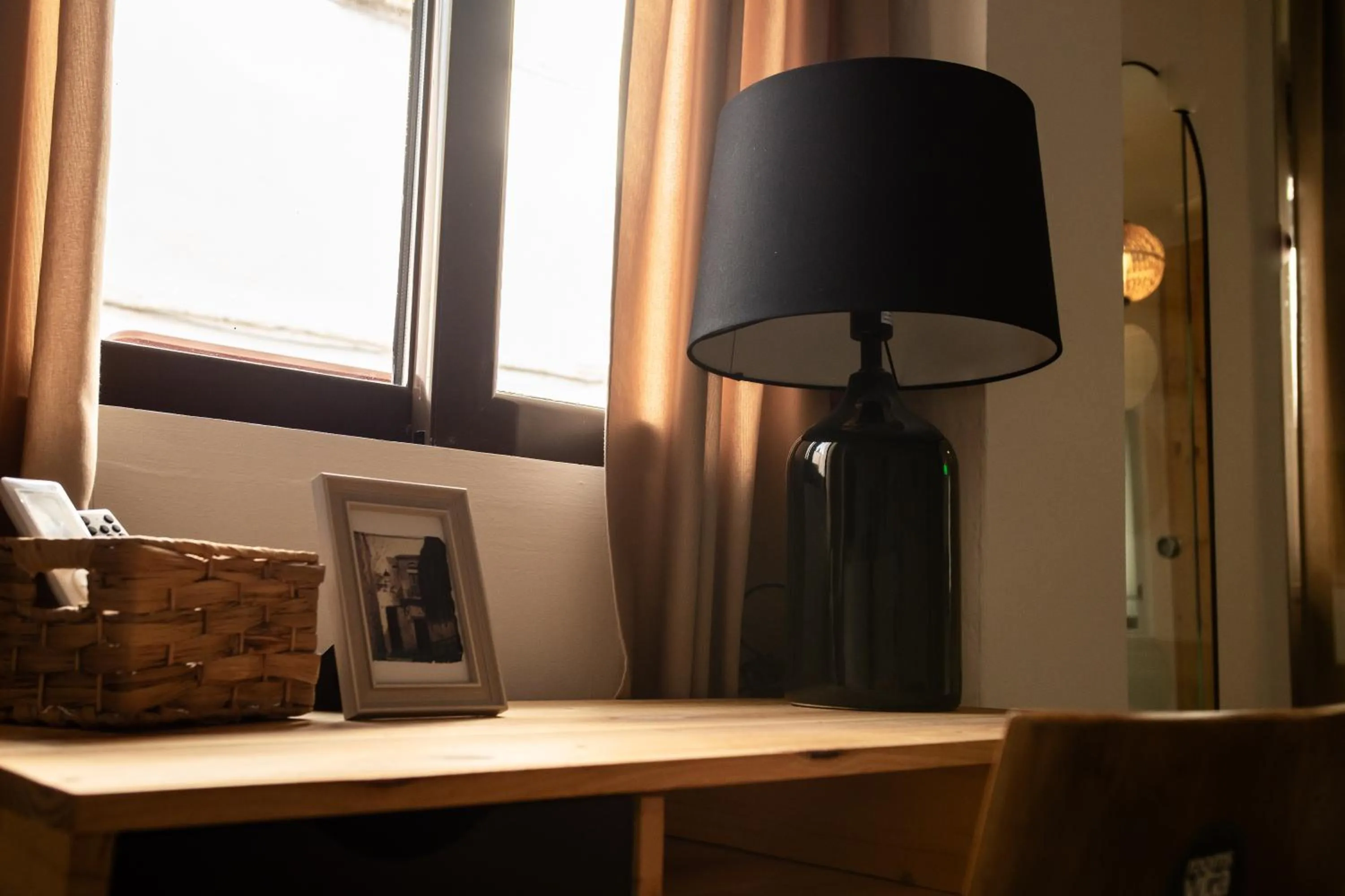 Decorative detail in Rooms Vita