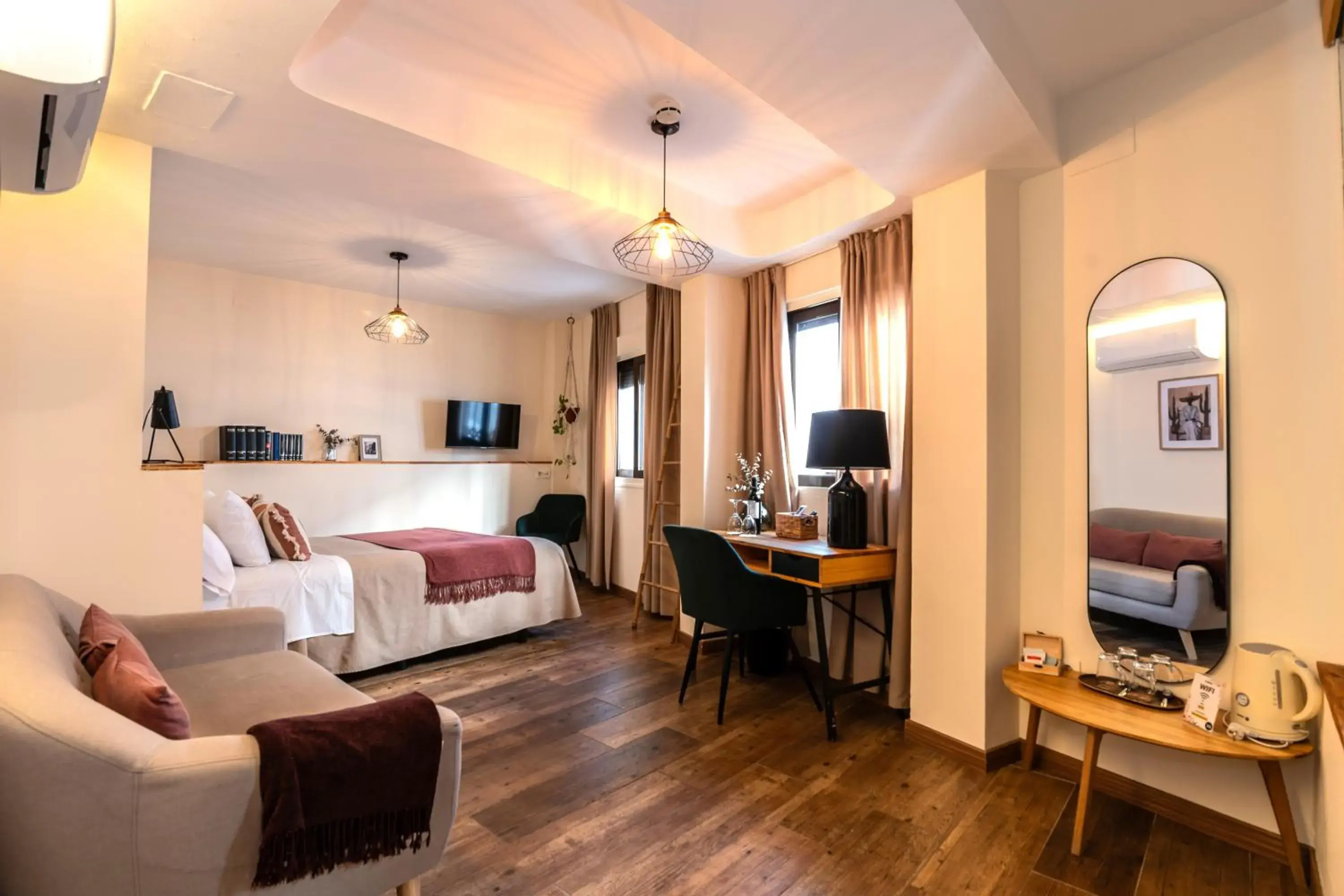 Deluxe Queen Room in Rooms Vita Deluxe Queen Room in Rooms Vita