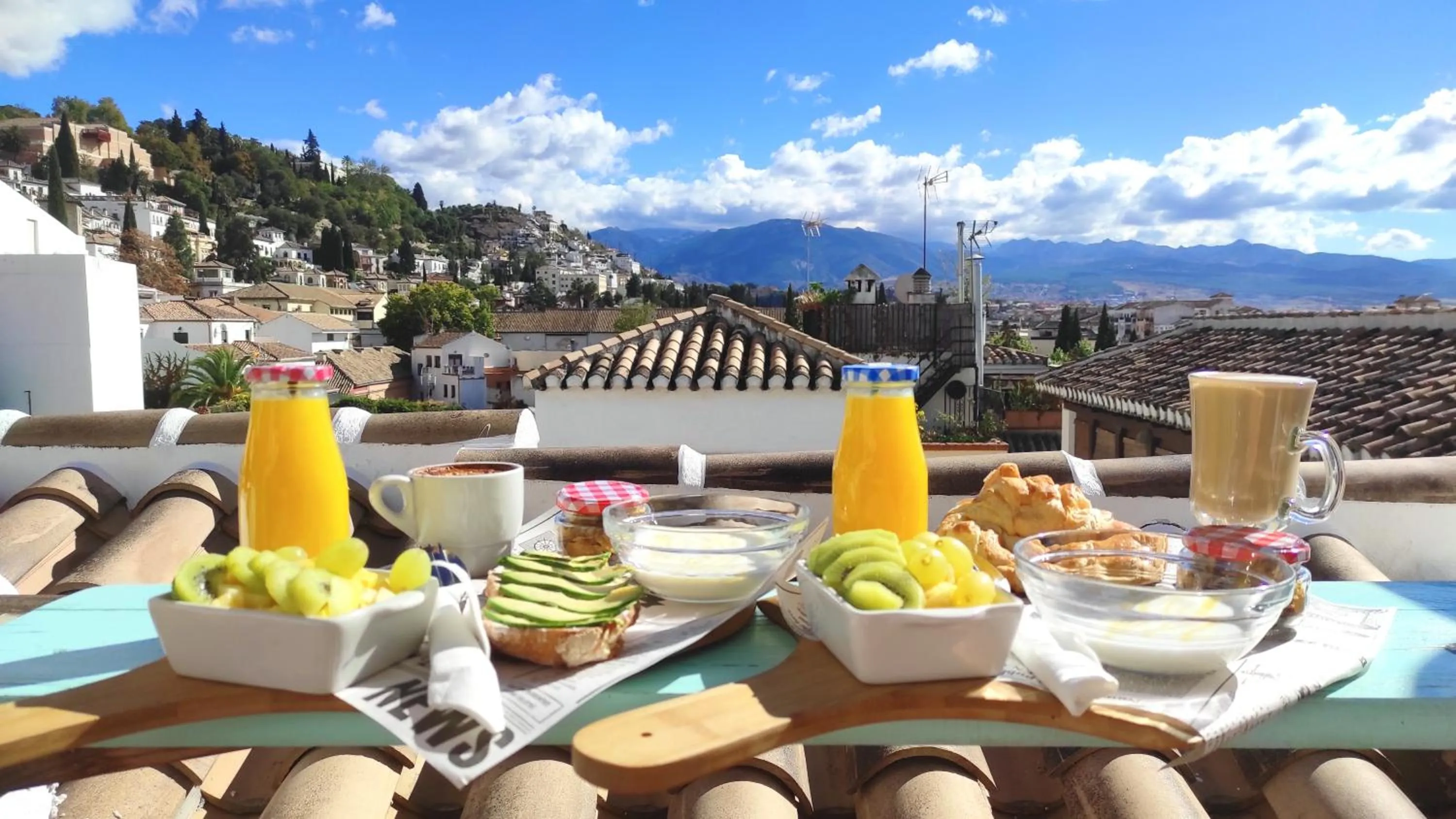 Breakfast in Rooms Vita