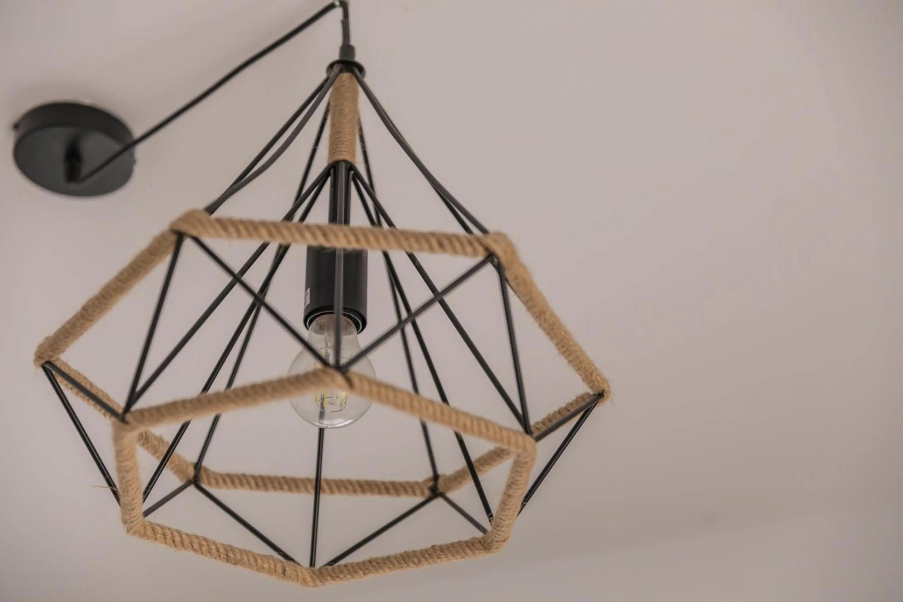 Decorative detail in Rooms Vita