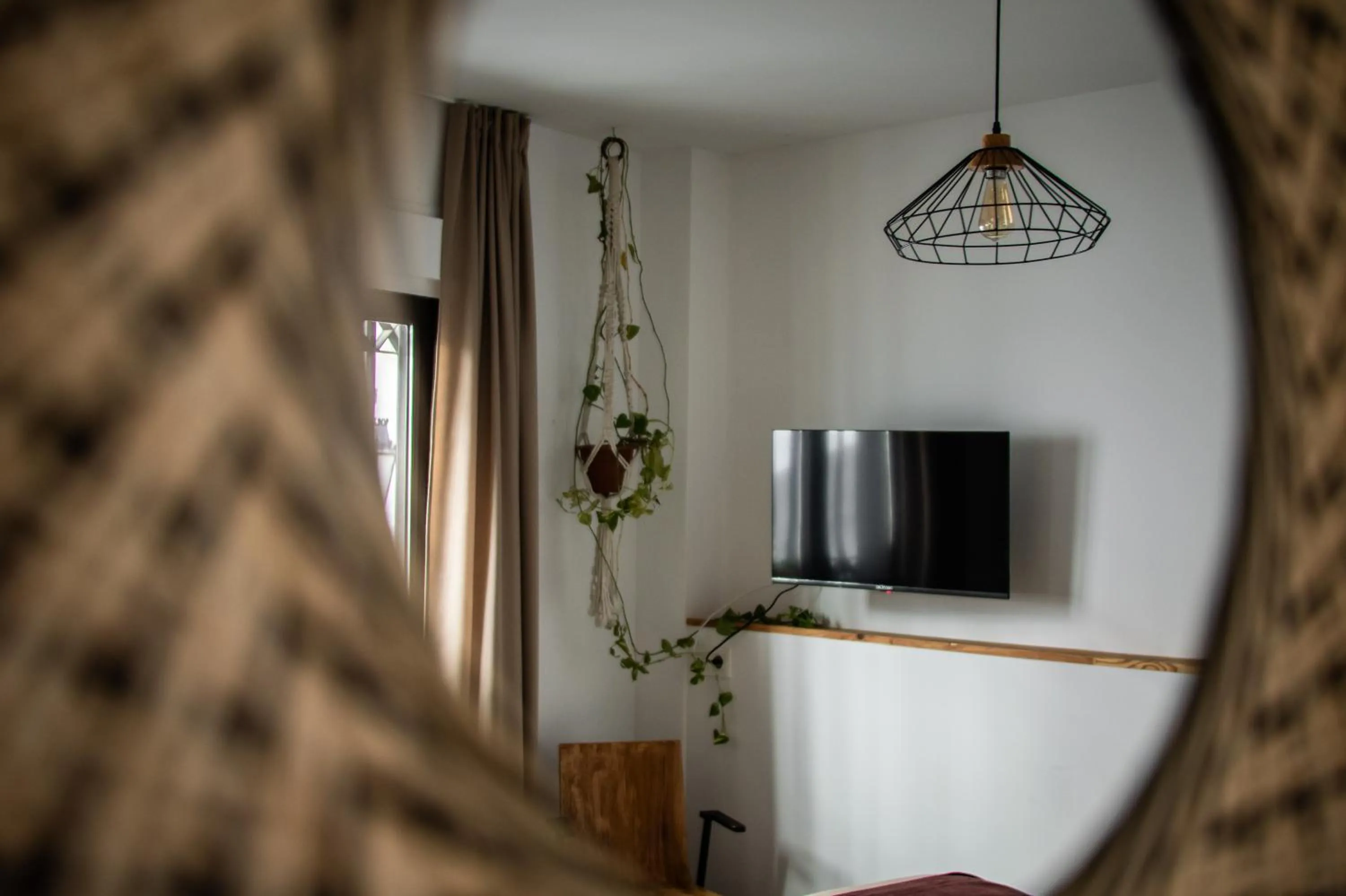 TV and multimedia in Rooms Vita