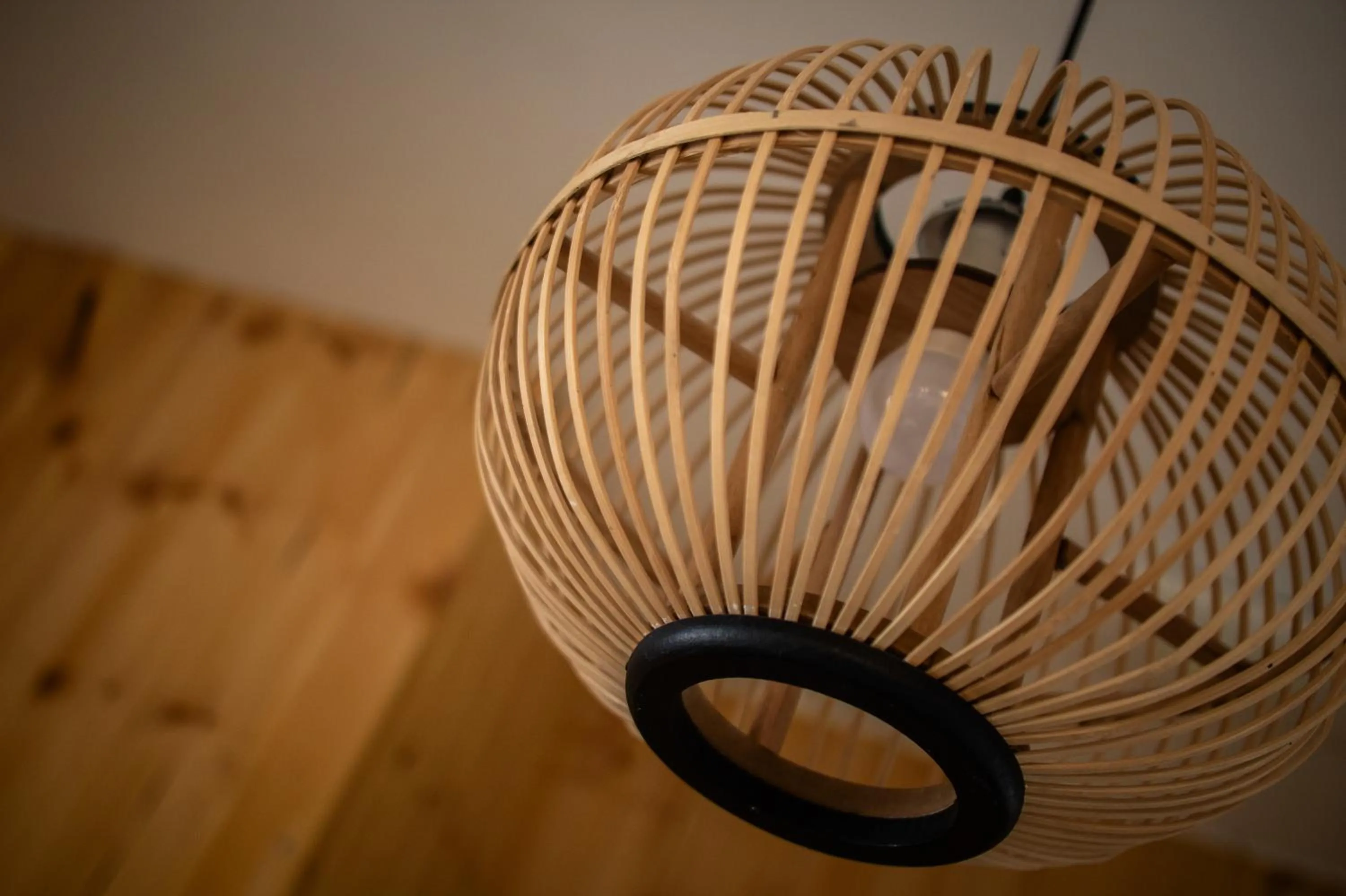 Decorative detail in Rooms Vita