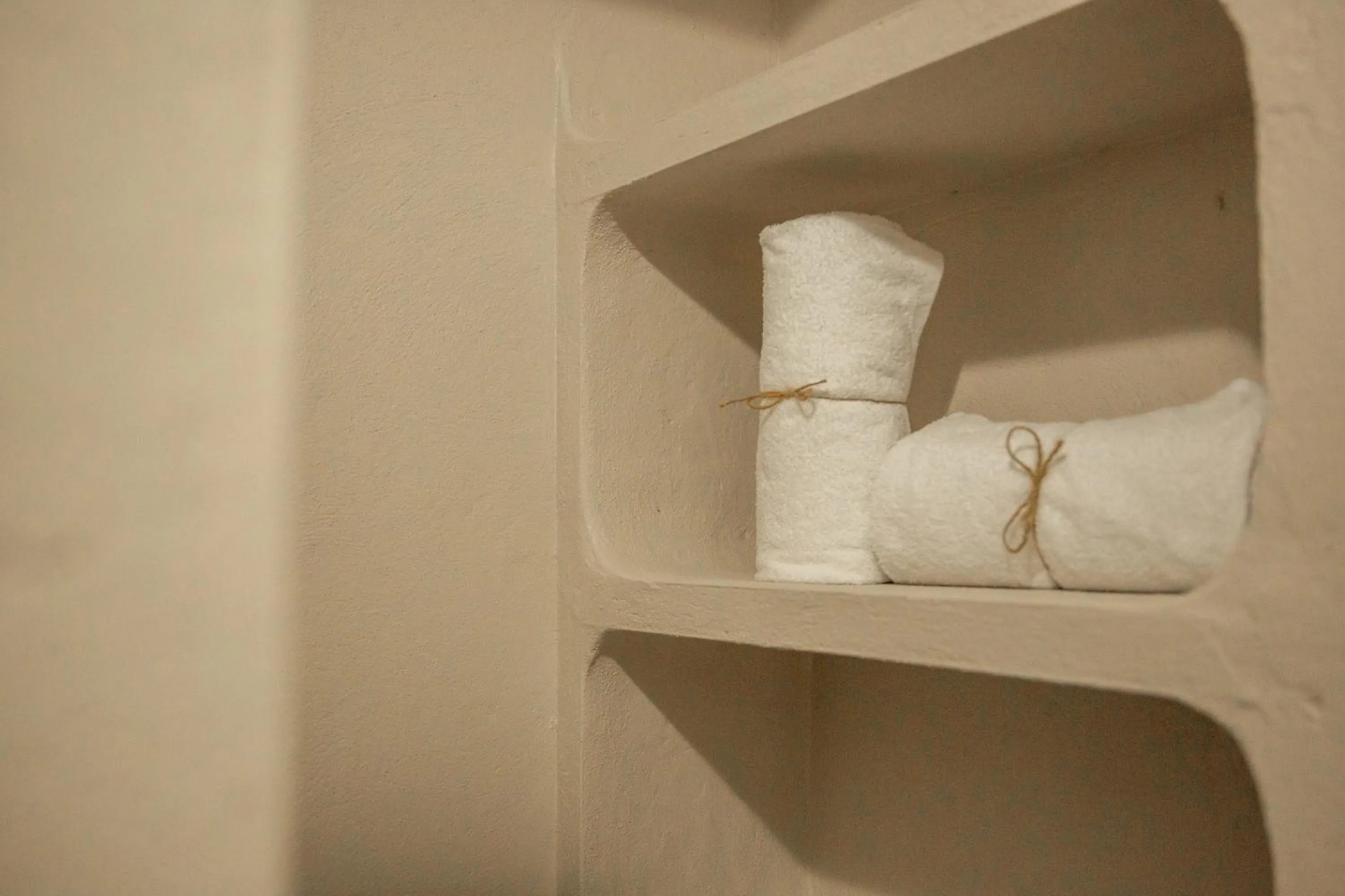 towels in Rooms Vita