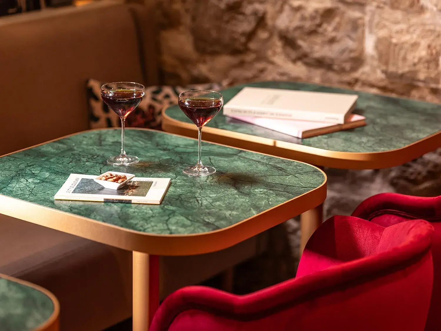 Food and drinks in Hôtel Zélie Champs-Elysées Food and drinks in Hôtel Zélie Champs-Elysées