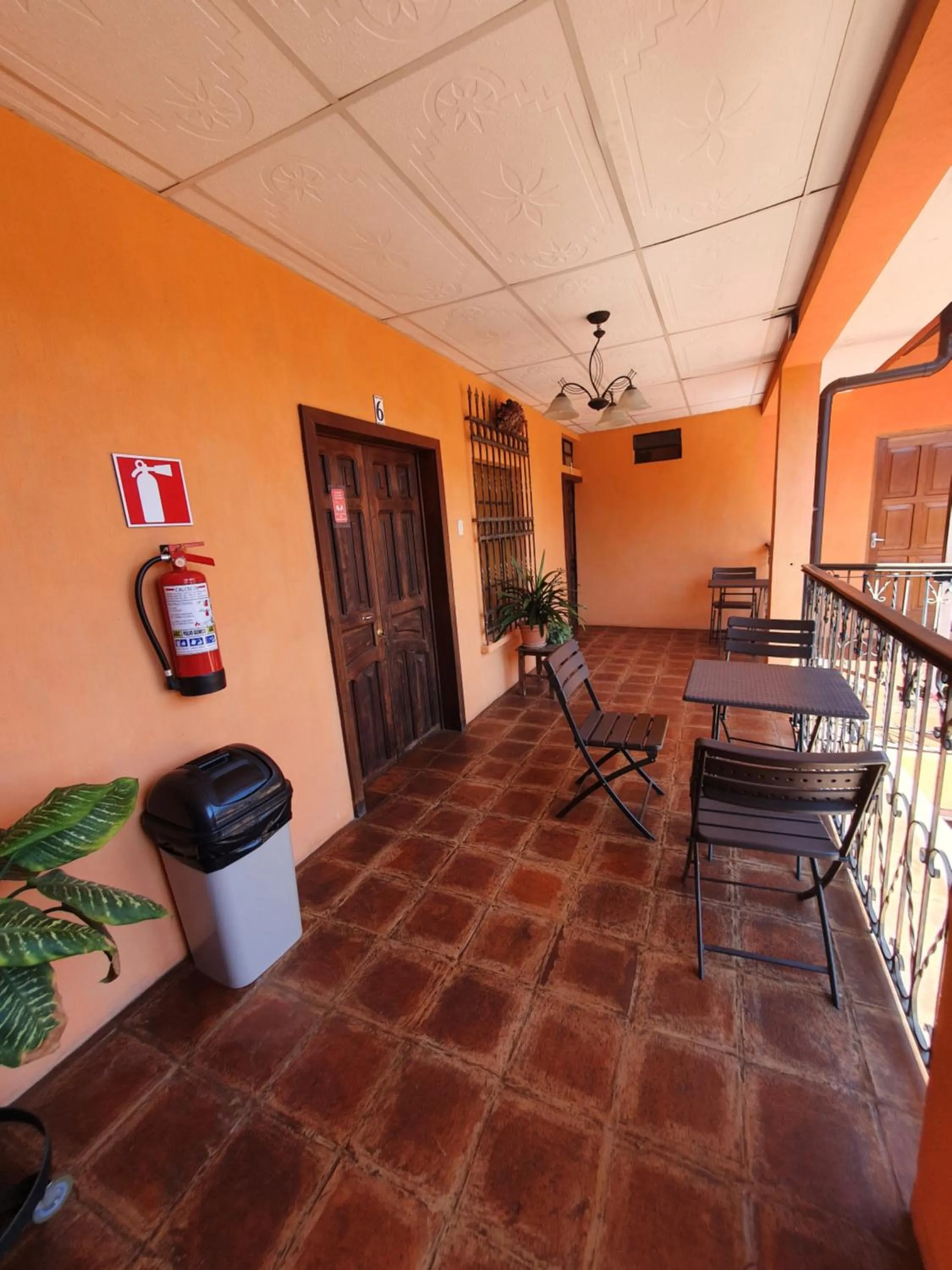 Hotel Chilero Y Café
