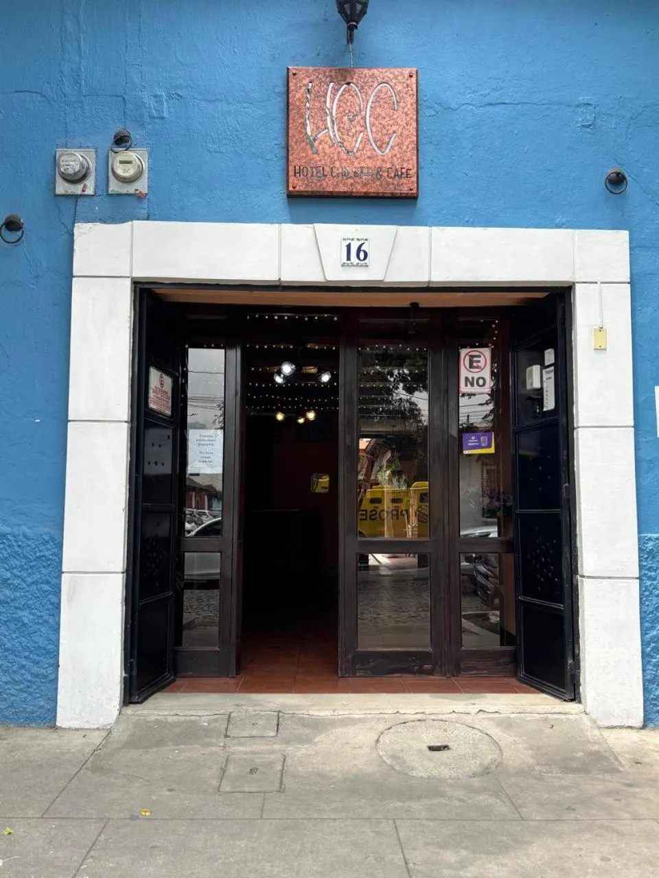 Hotel Chilero Y Café