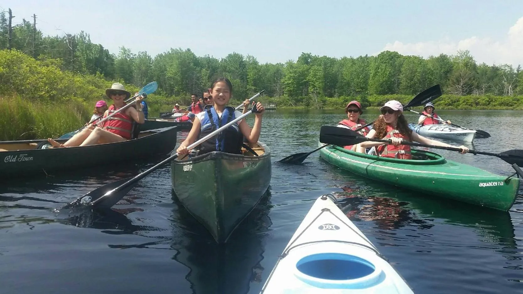 Activities in Skytop Lodge