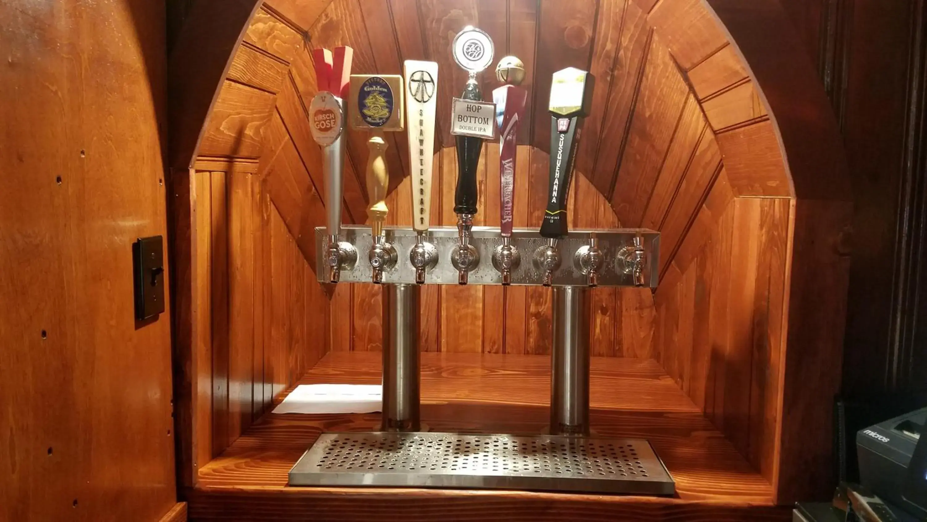 Food and drinks in Skytop Lodge Food and drinks in Skytop Lodge