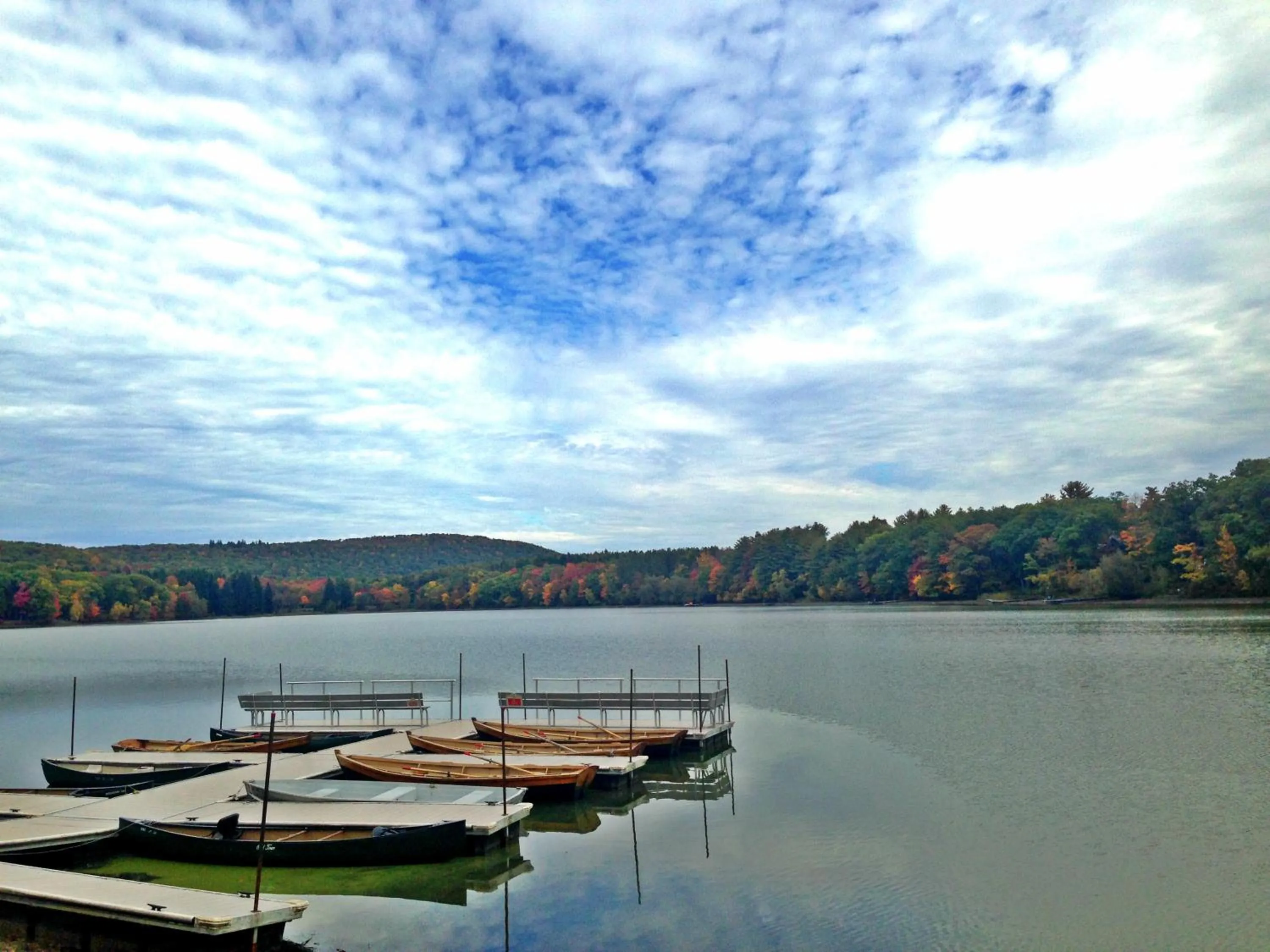 Activities in Skytop Lodge