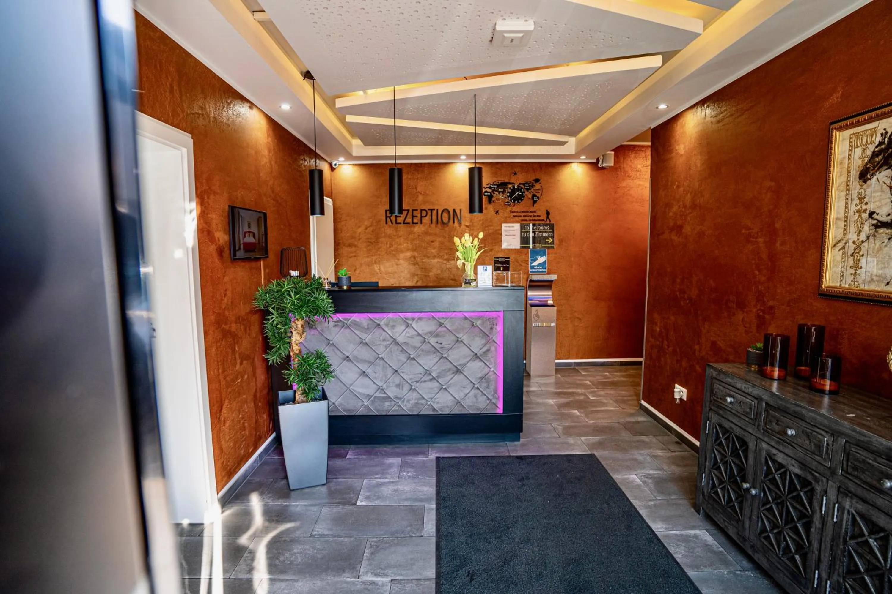 Boardinghouse City Home