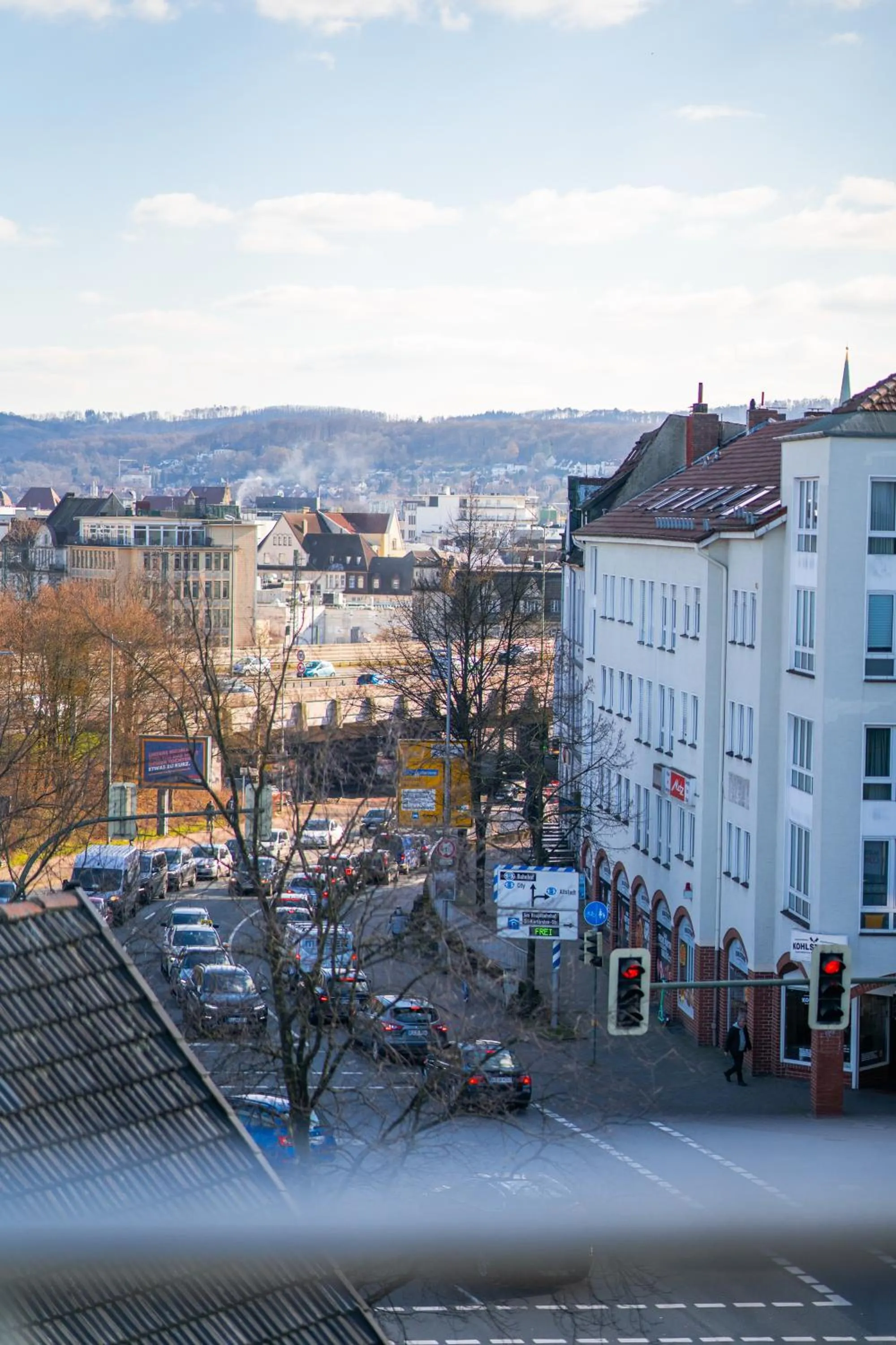 Boardinghouse City Home