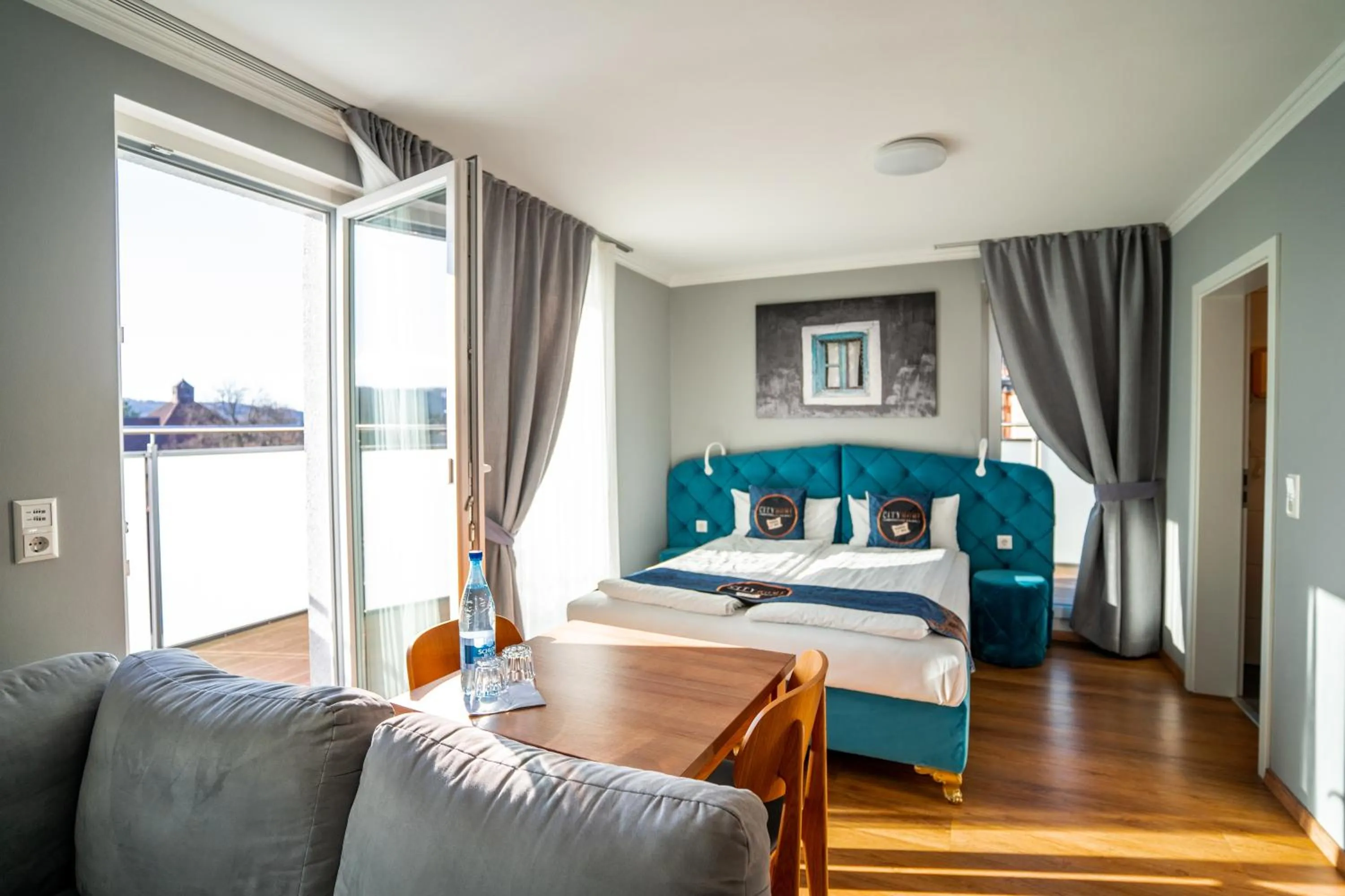 Boardinghouse City Home