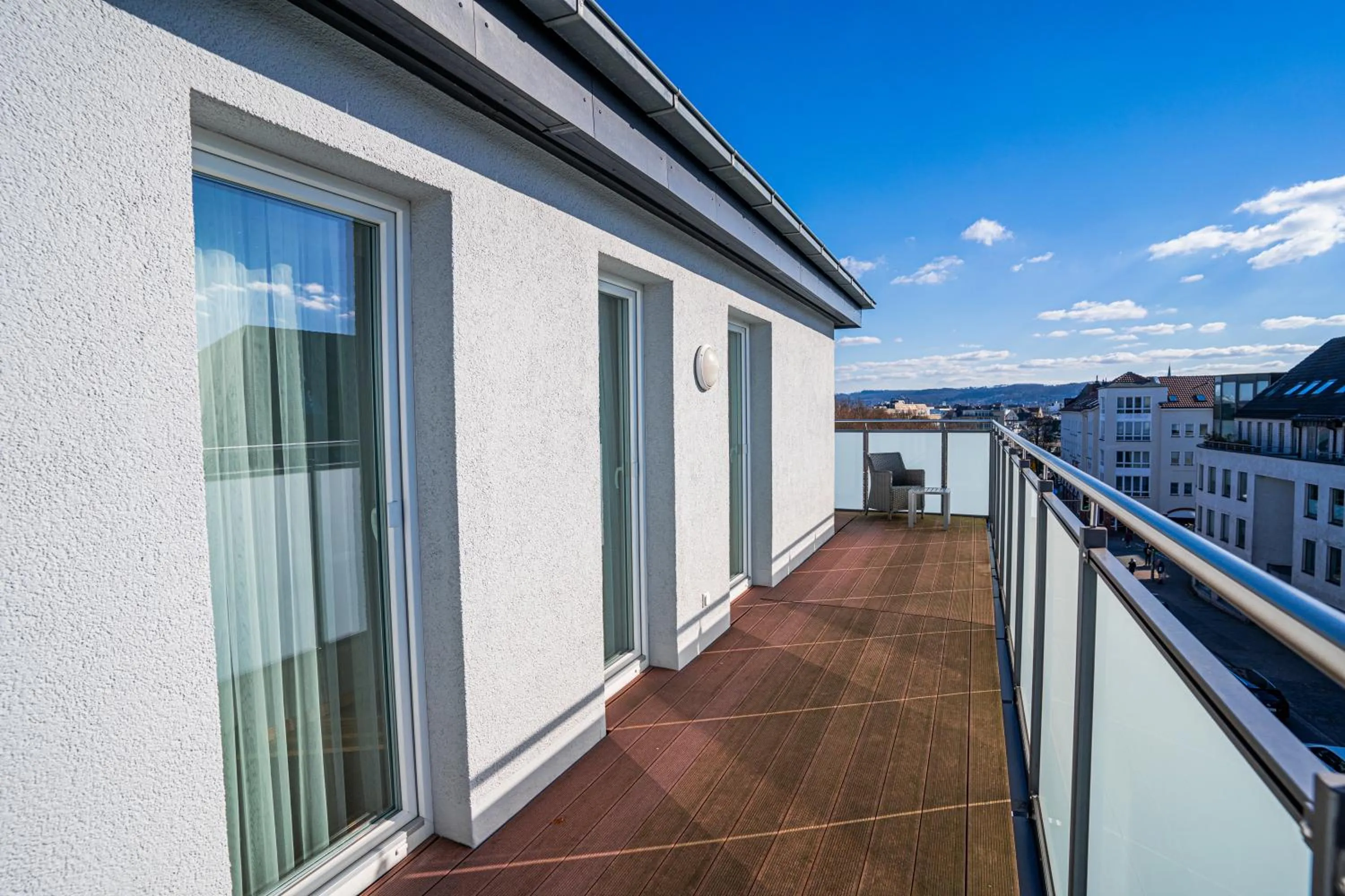 Boardinghouse City Home