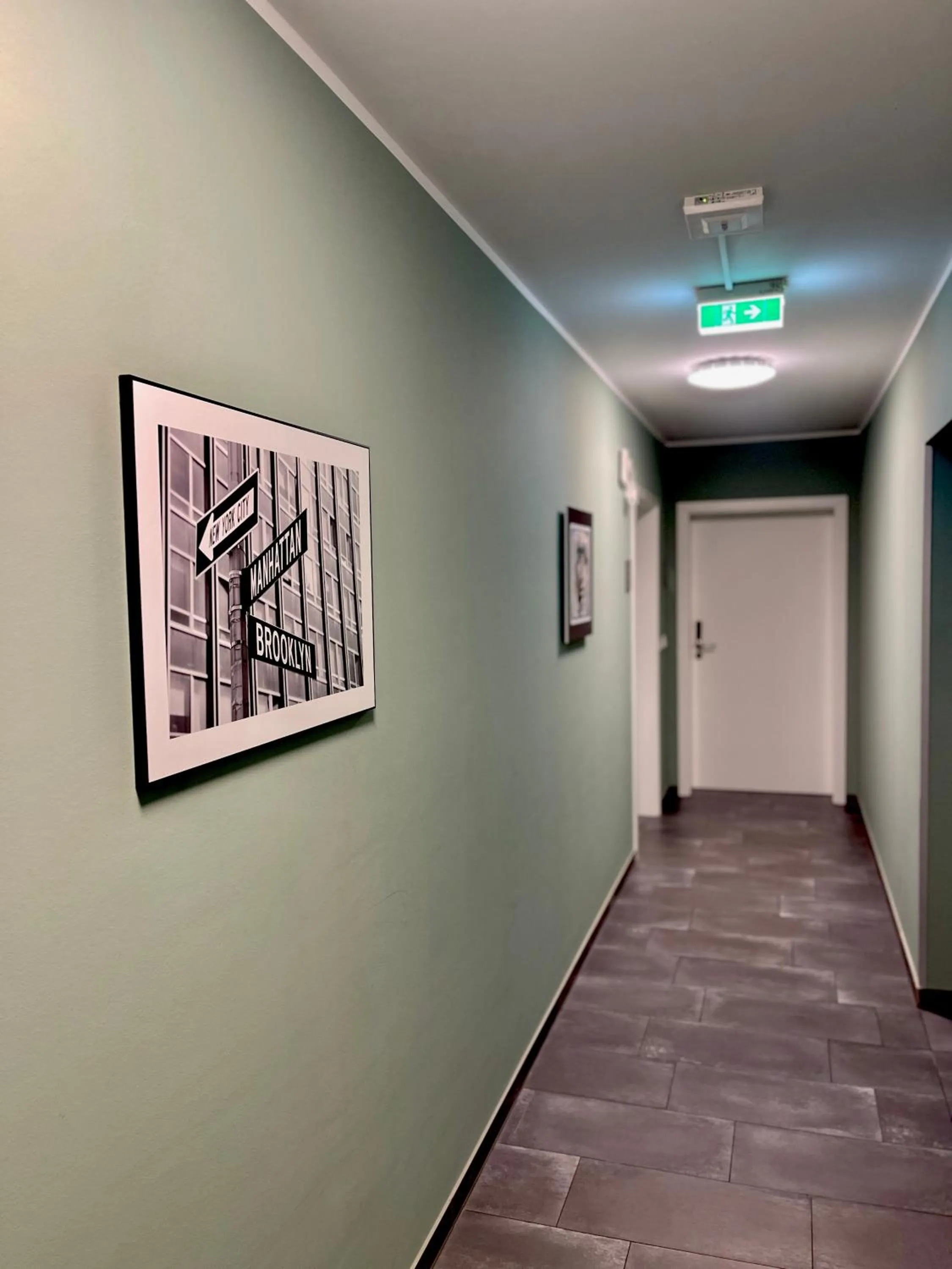 Boardinghouse City Home