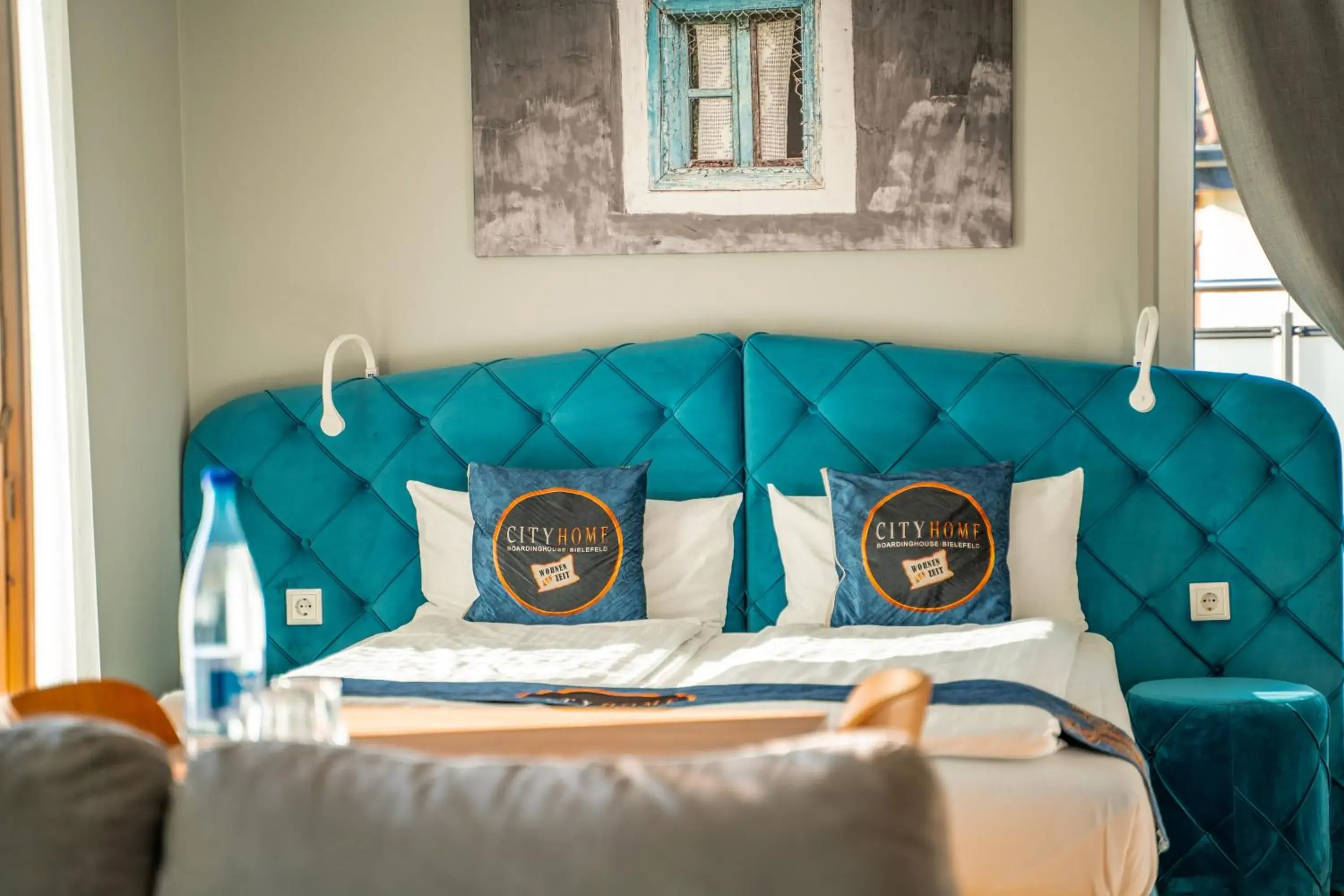 Penthouse Apartment in Boardinghouse City Home Penthouse Apartment in Boardinghouse City Home