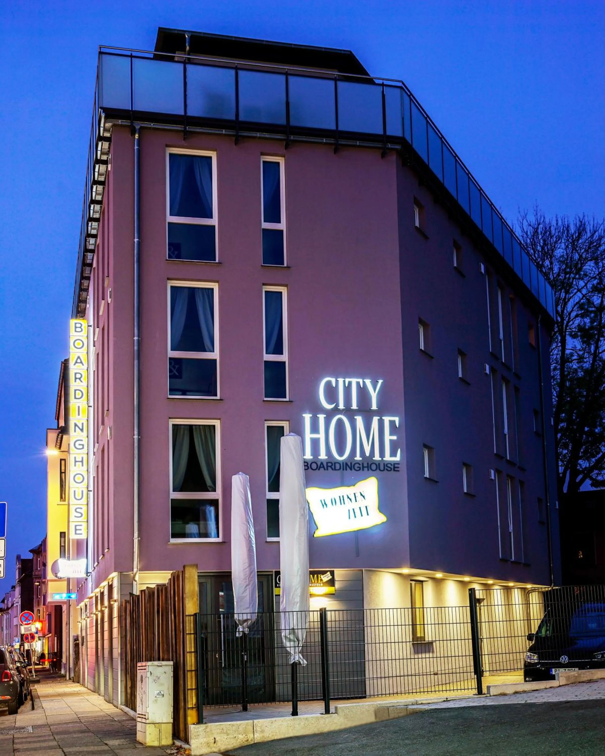Boardinghouse City Home