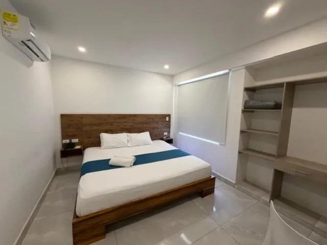 Superior Queen Room in Hotel Chayrama
