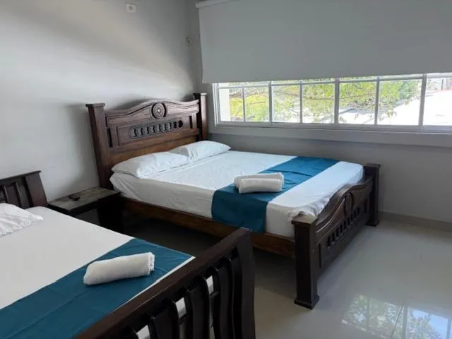 Quadruple Room in Hotel Chayrama