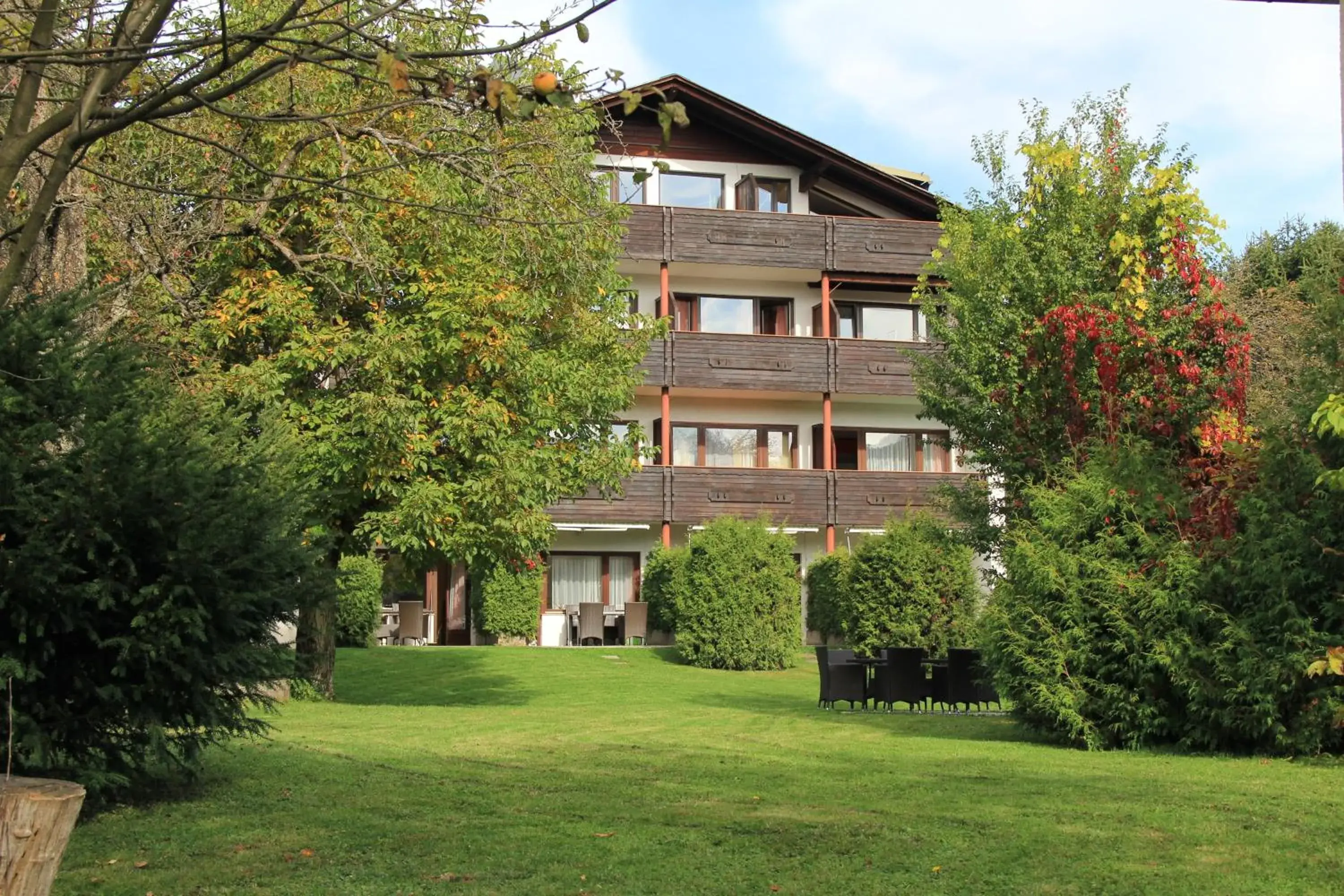 Apartments Krassnig Apartments Krassnig