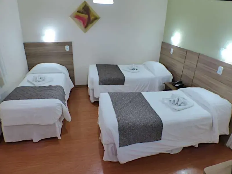 Bed in Hotel JB Bed in Hotel JB