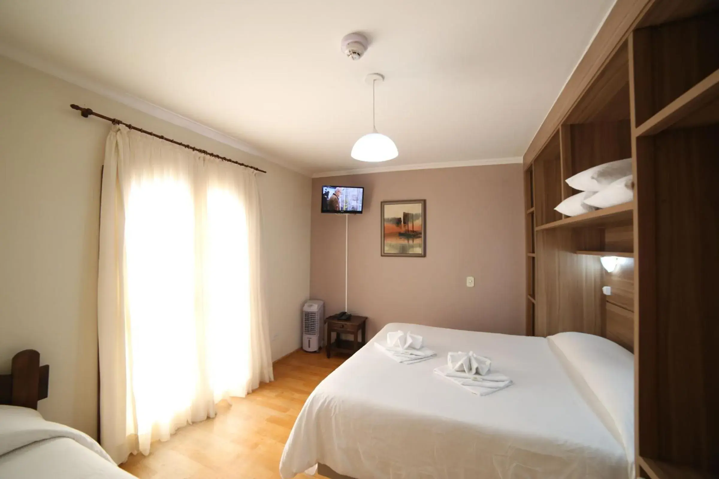 Standard Triple Room in Hotel JB Standard Triple Room in Hotel JB