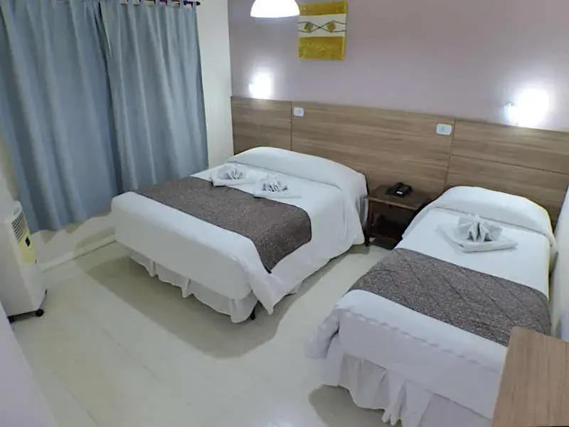 Bed in Hotel JB Bed in Hotel JB