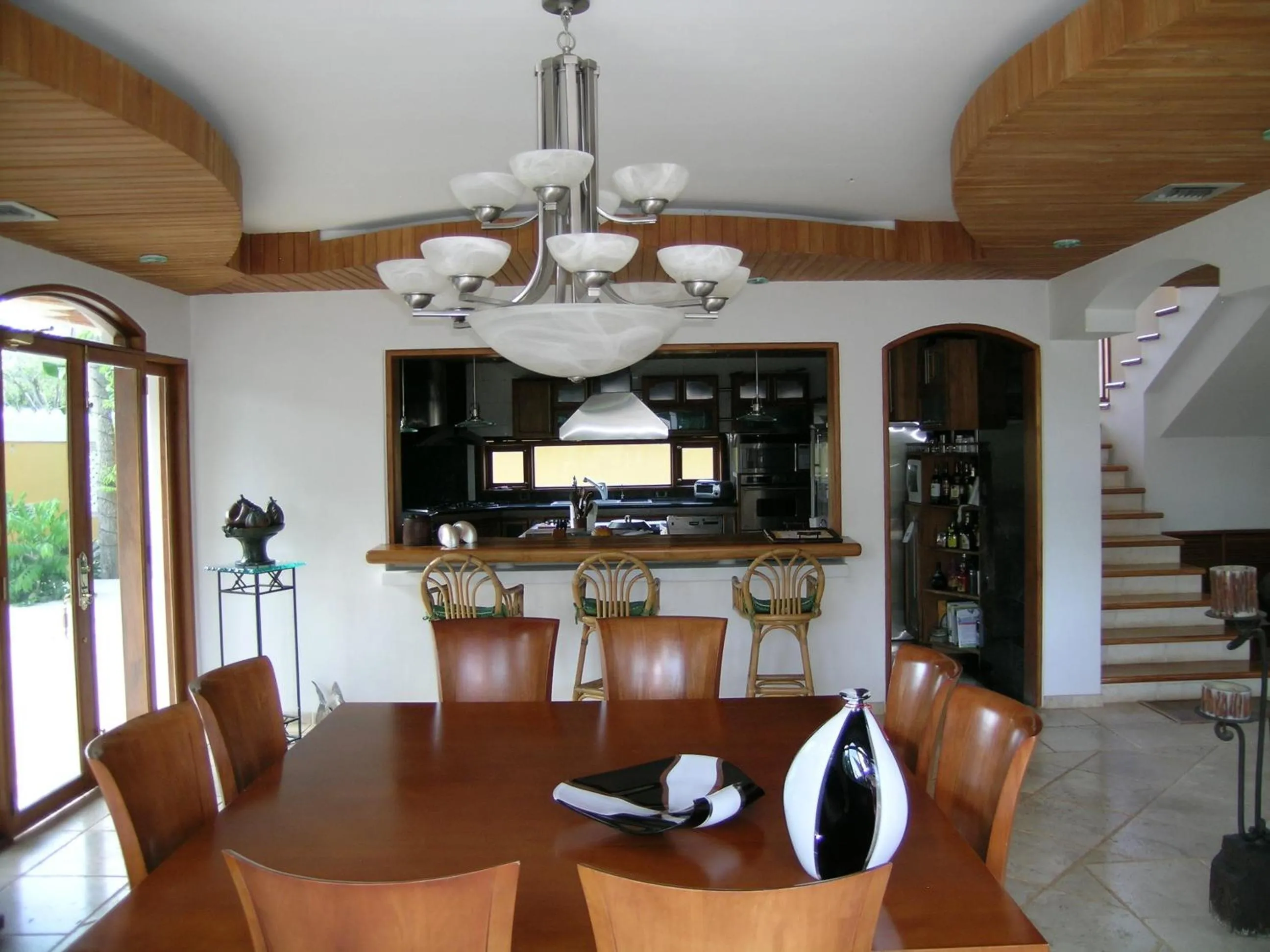 Restaurant/places to eat in Casa Las Palmas Hotel Boutique