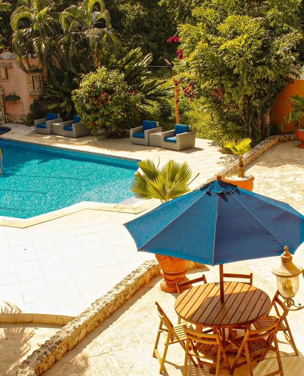 Casa Las Palmas Hotel Boutique