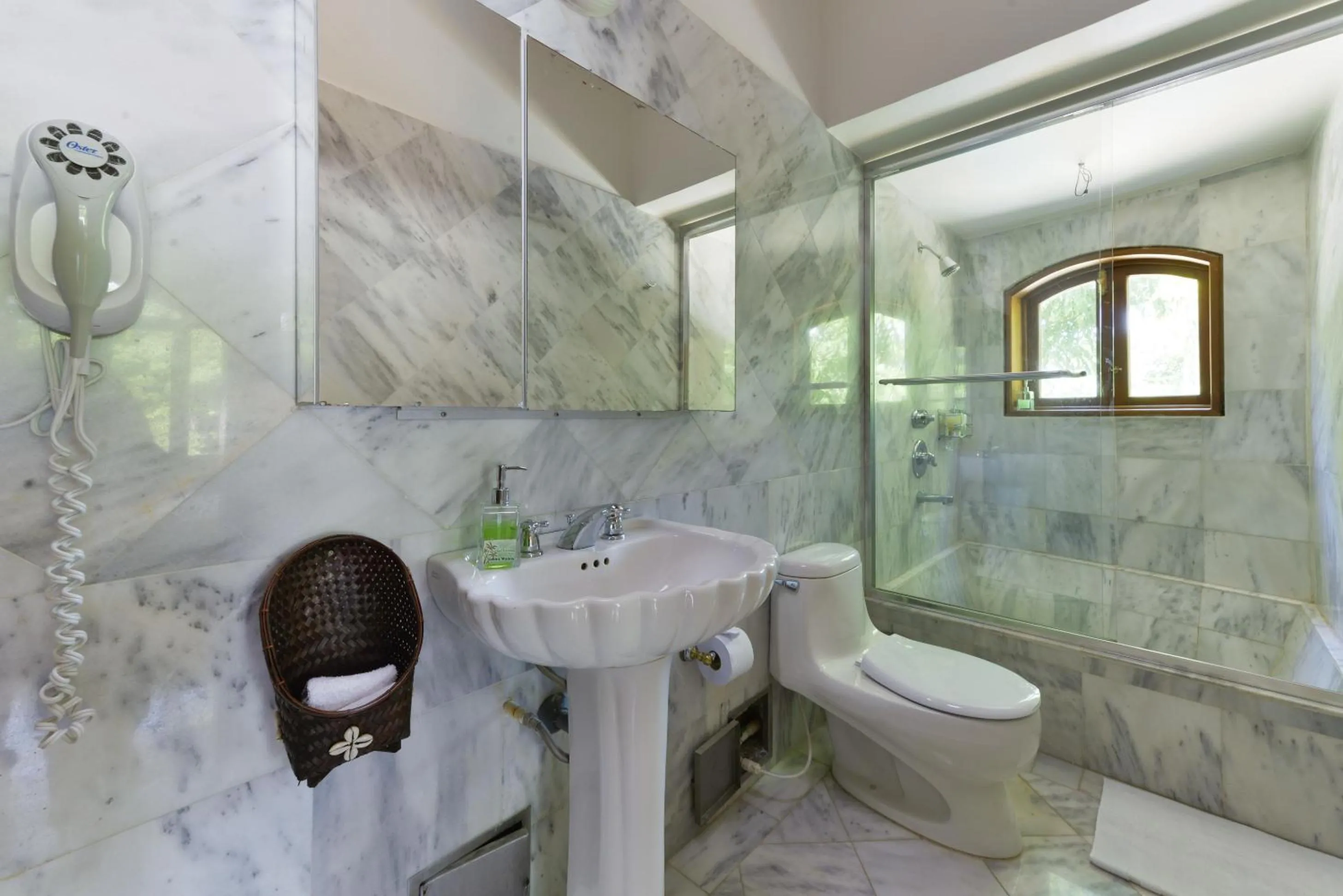 Bathroom in Casa Las Palmas Hotel Boutique
