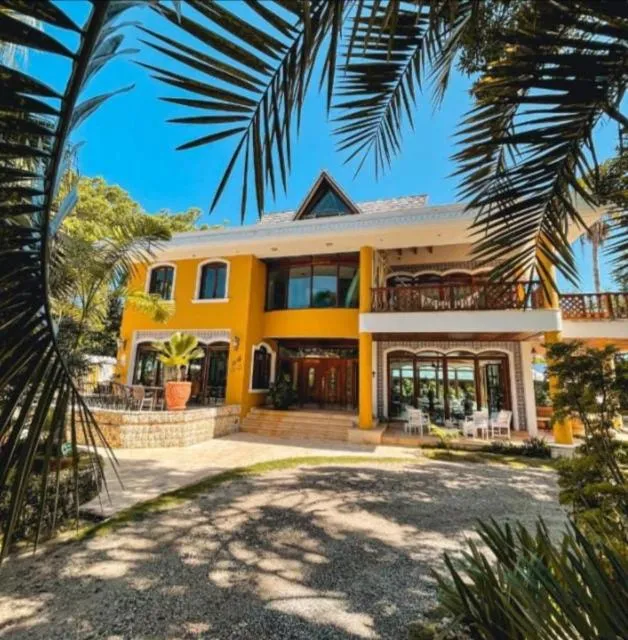 Property building in Casa Las Palmas Hotel Boutique