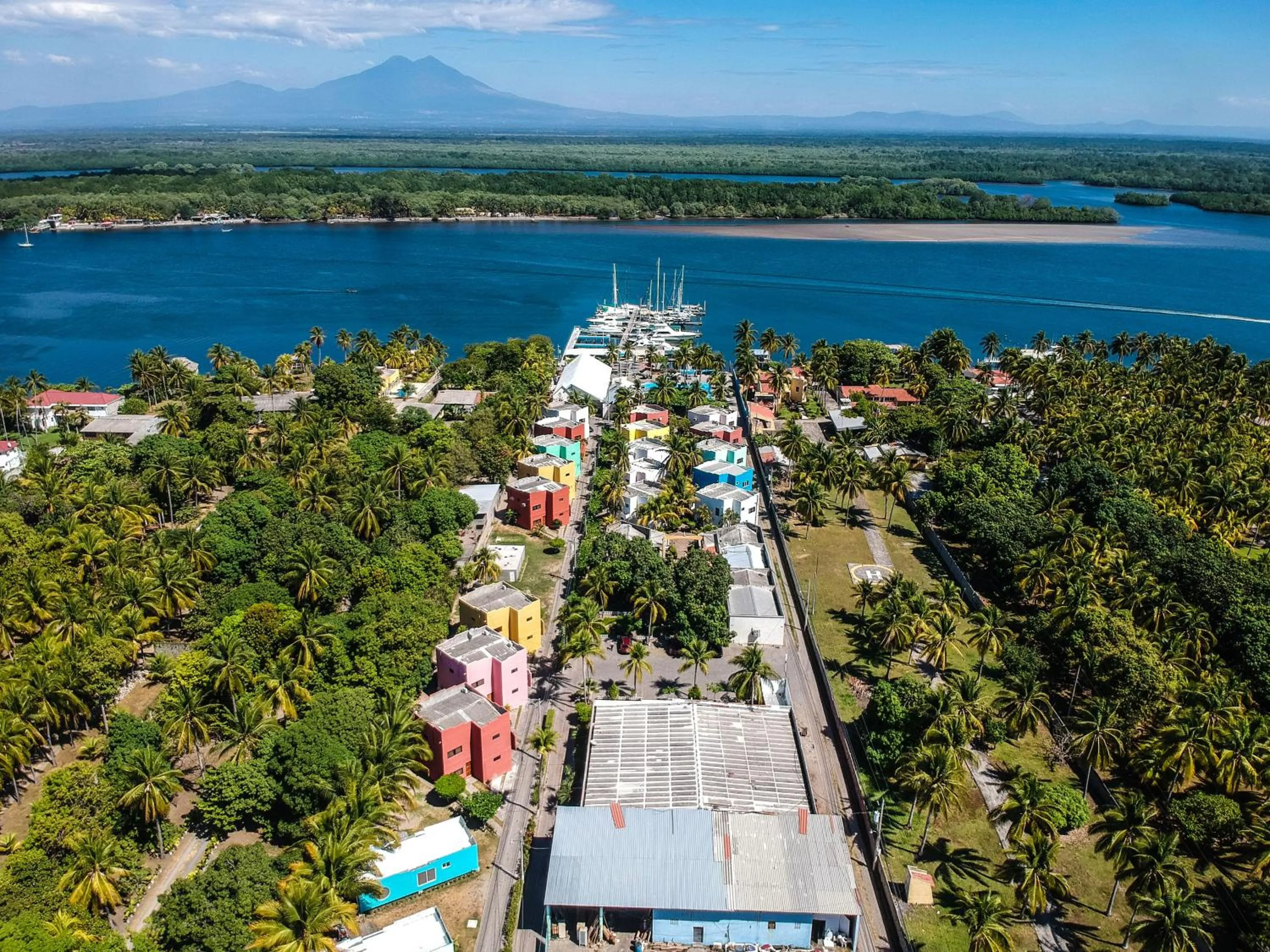 Floor plan in Hotel Bahia del Sol