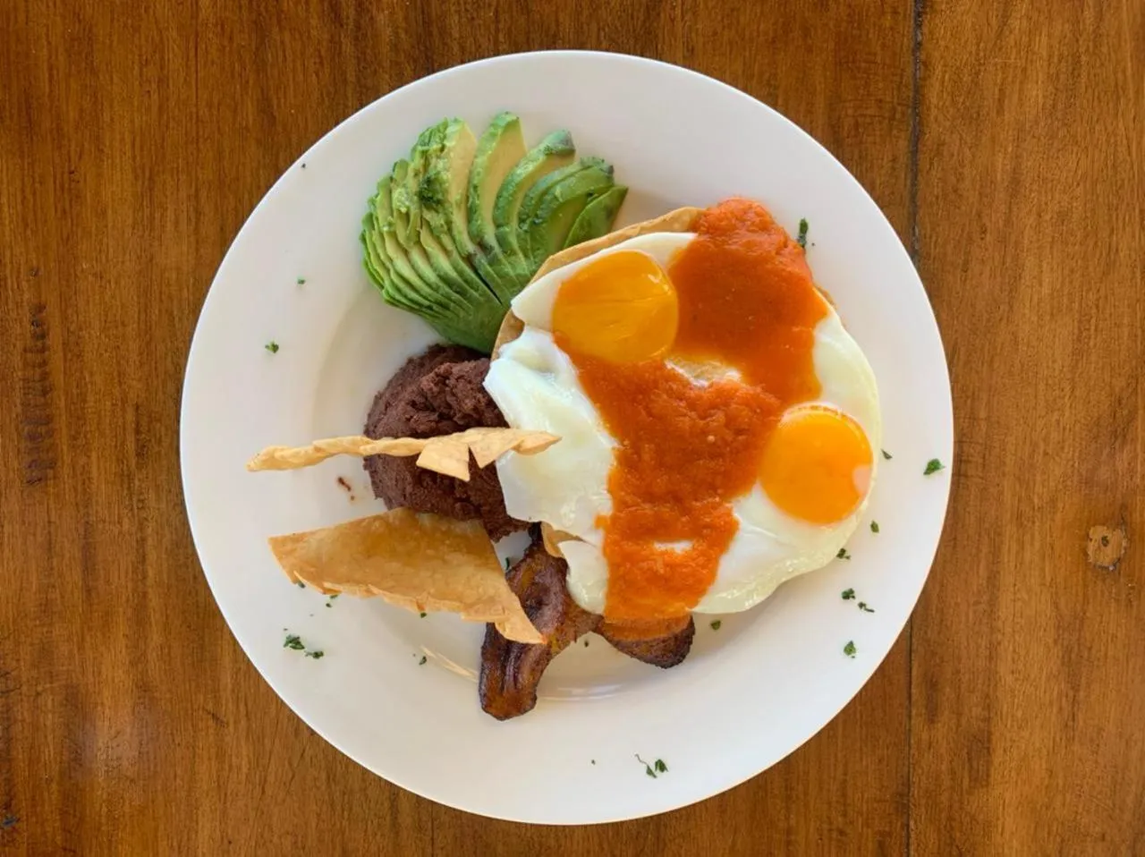 Breakfast in Hotel Bahia del Sol