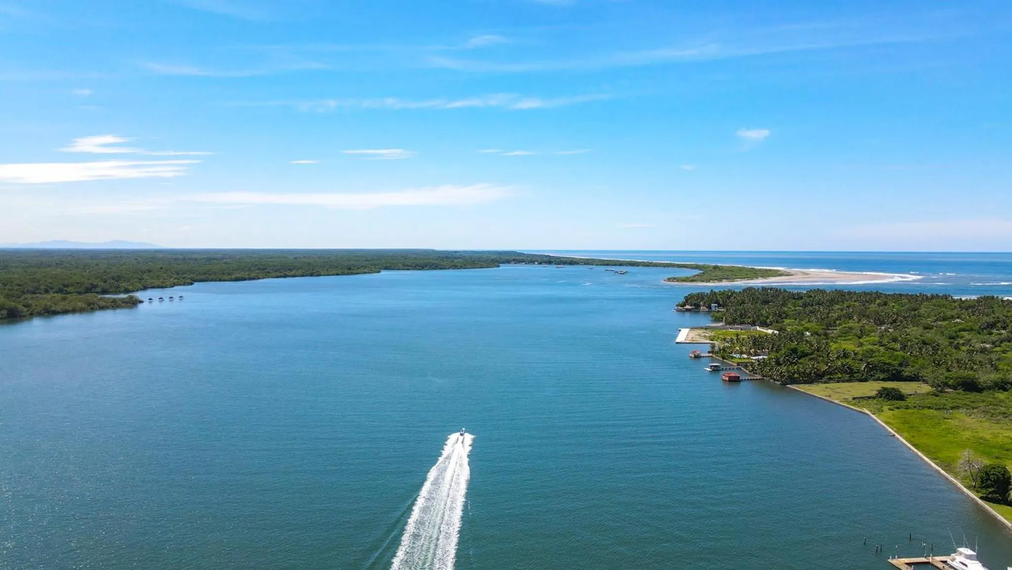 Bird's eye view in Hotel Bahia del Sol
