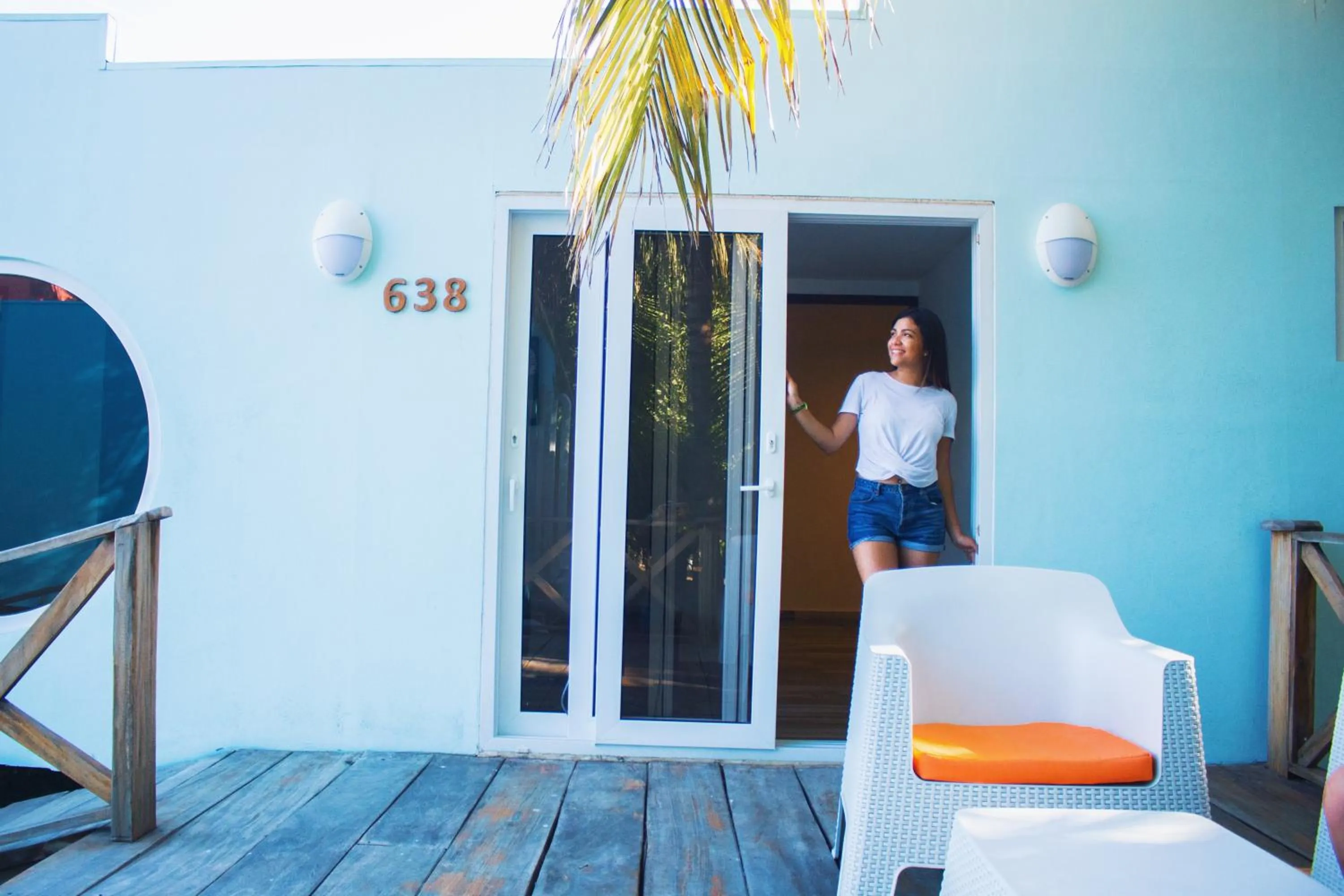 Balcony/Terrace in Hotel Bahia del Sol