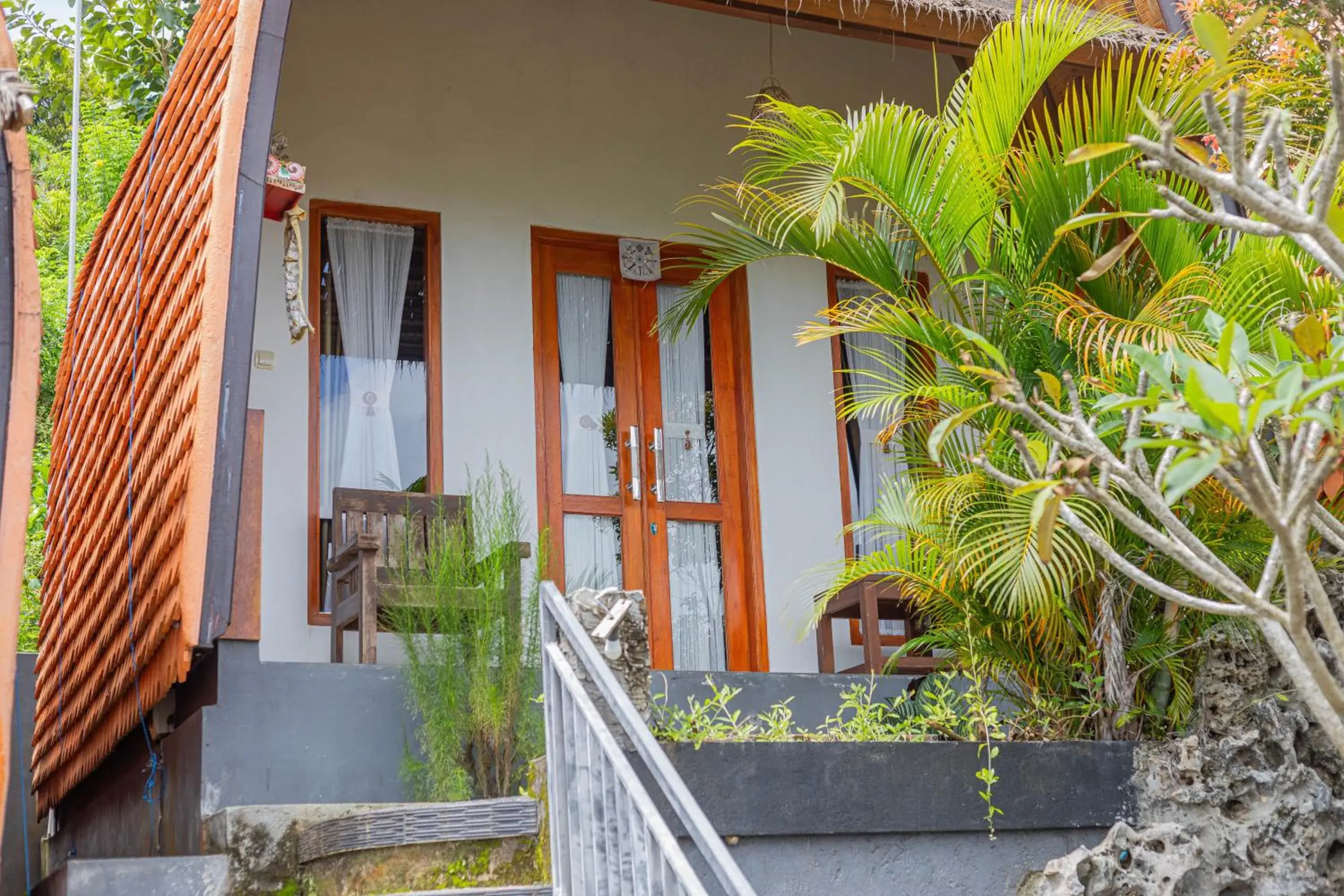 Balcony/Terrace in RAMP COTTAGE Balcony/Terrace in RAMP COTTAGE
