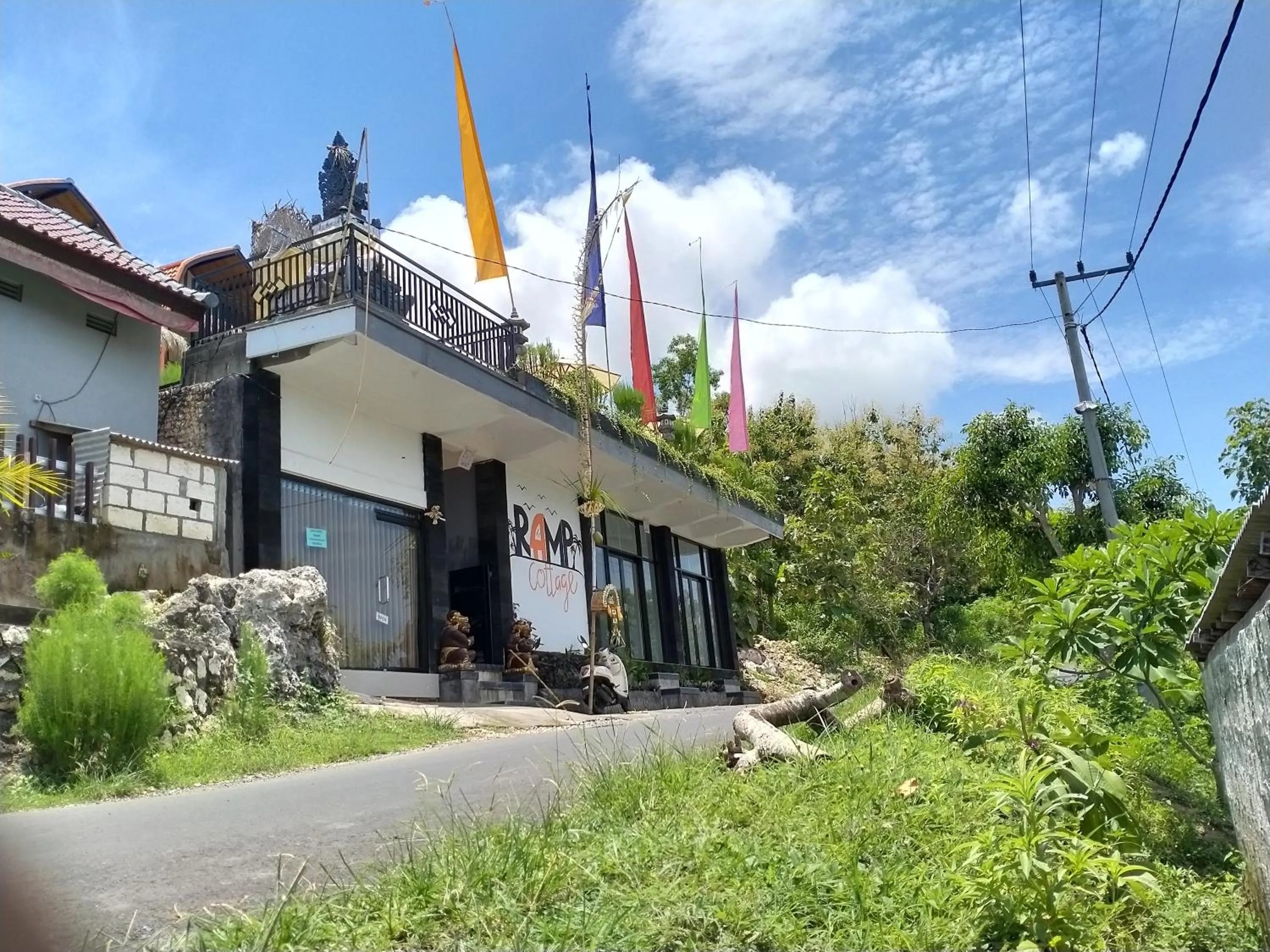 Property building in RAMP COTTAGE