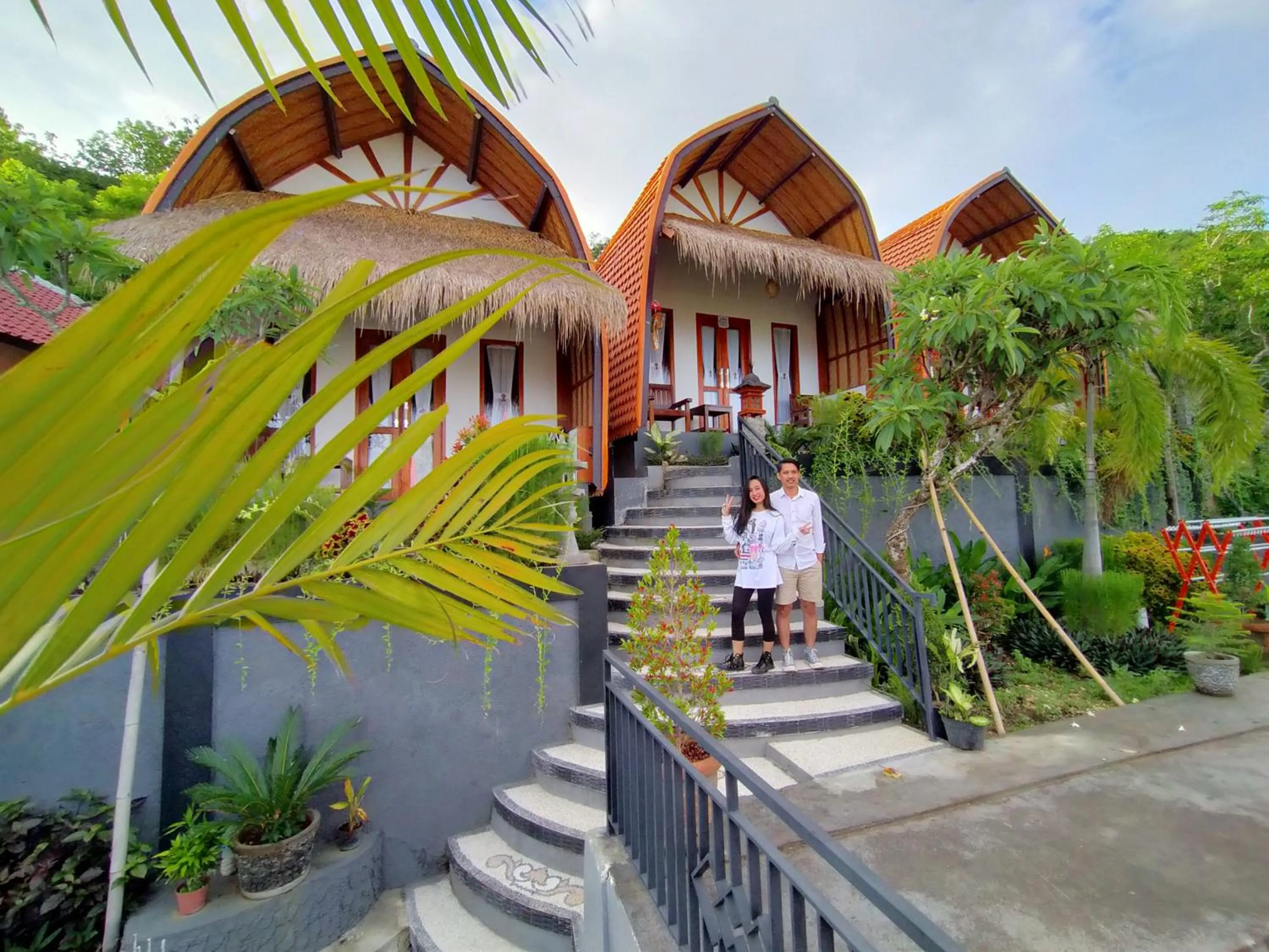 Property building in RAMP COTTAGE
