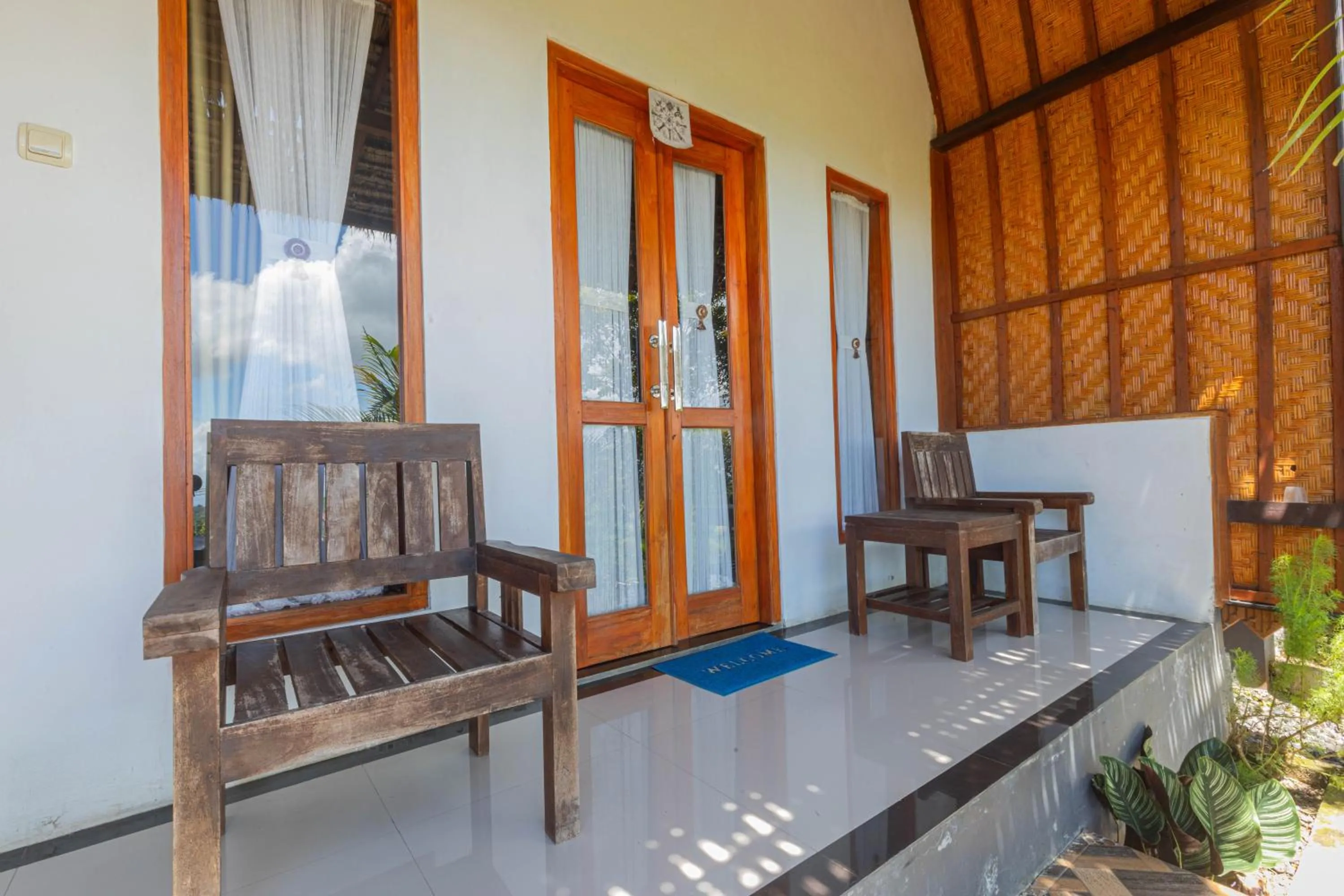 Balcony/Terrace in RAMP COTTAGE