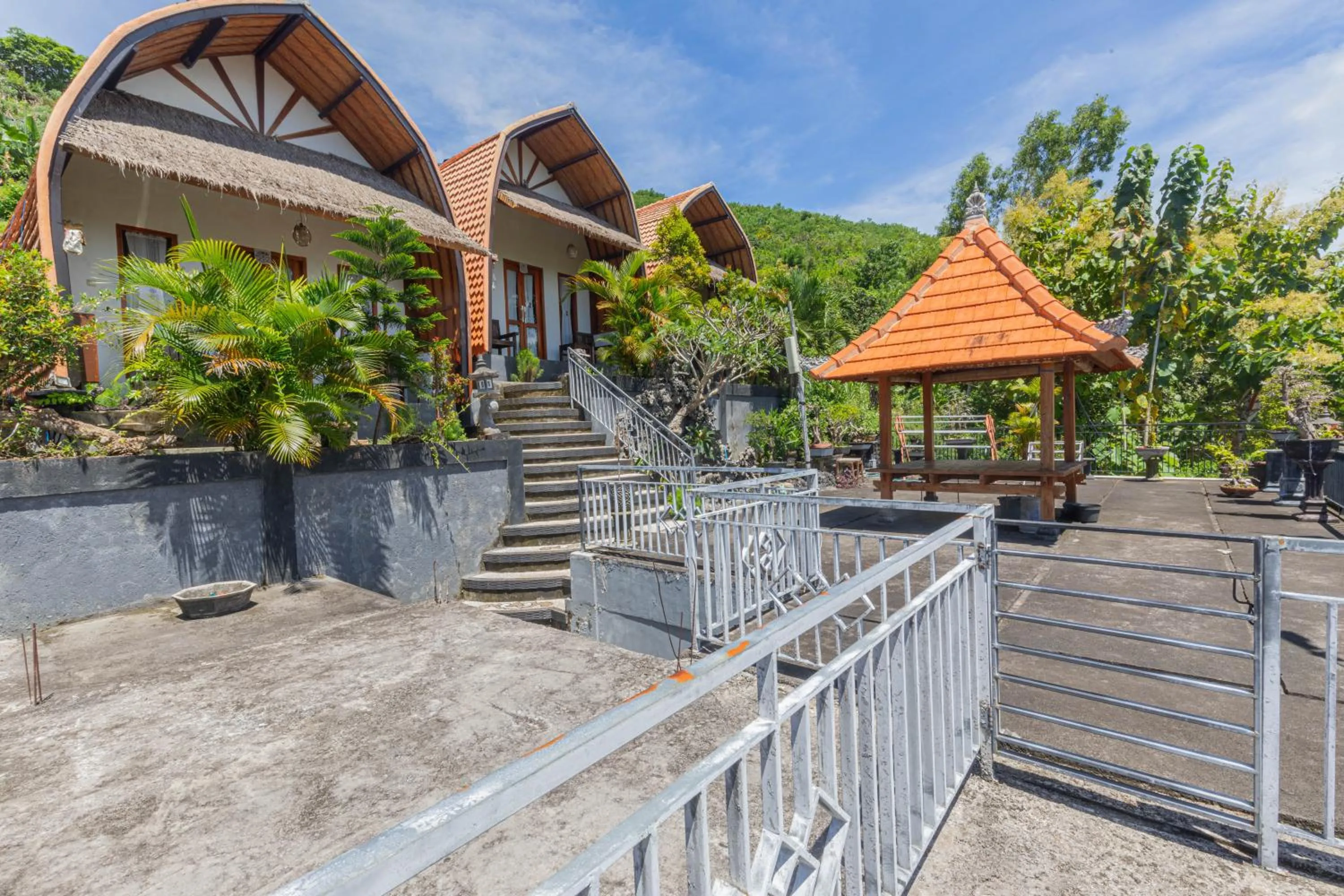 Property building in RAMP COTTAGE