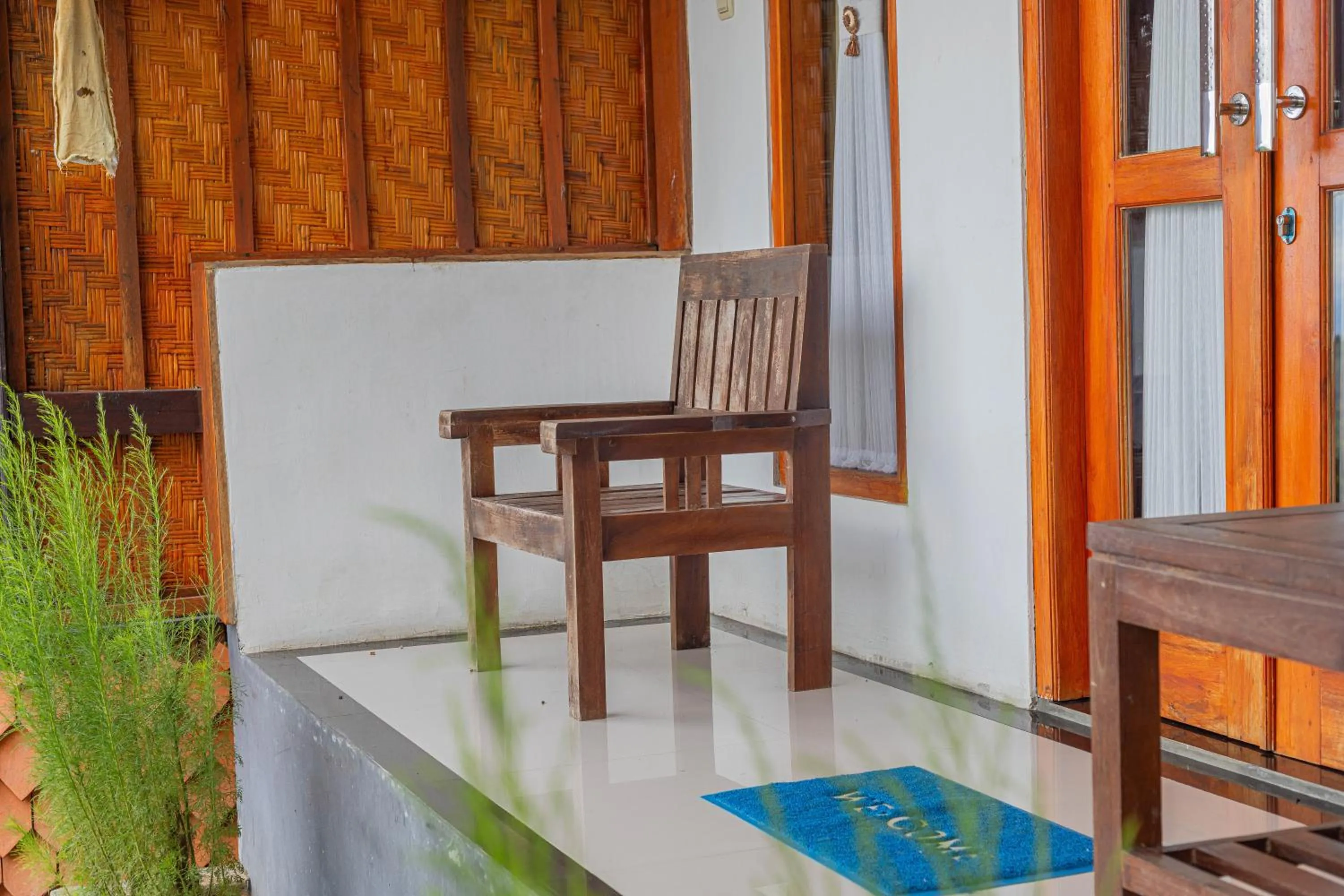 Balcony/Terrace in RAMP COTTAGE