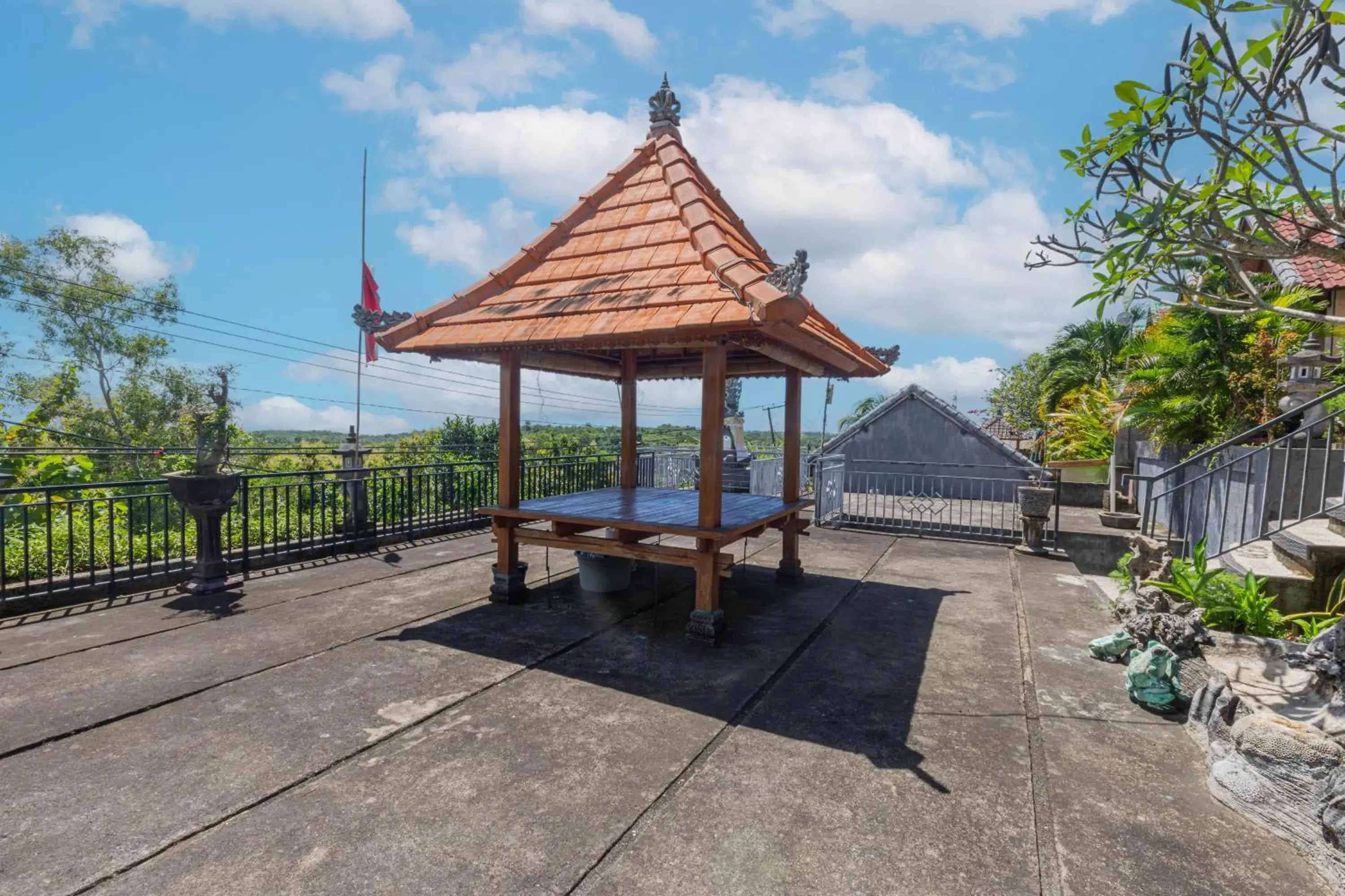 Decorative detail in RAMP COTTAGE Decorative detail in RAMP COTTAGE