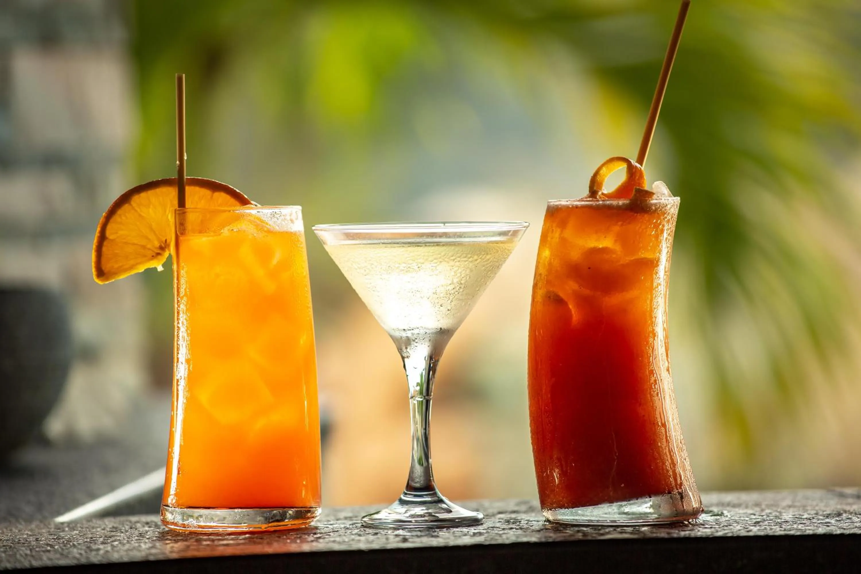 Restaurant/places to eat in Kokomo Botanical Resort - Caribbean Family Cottages