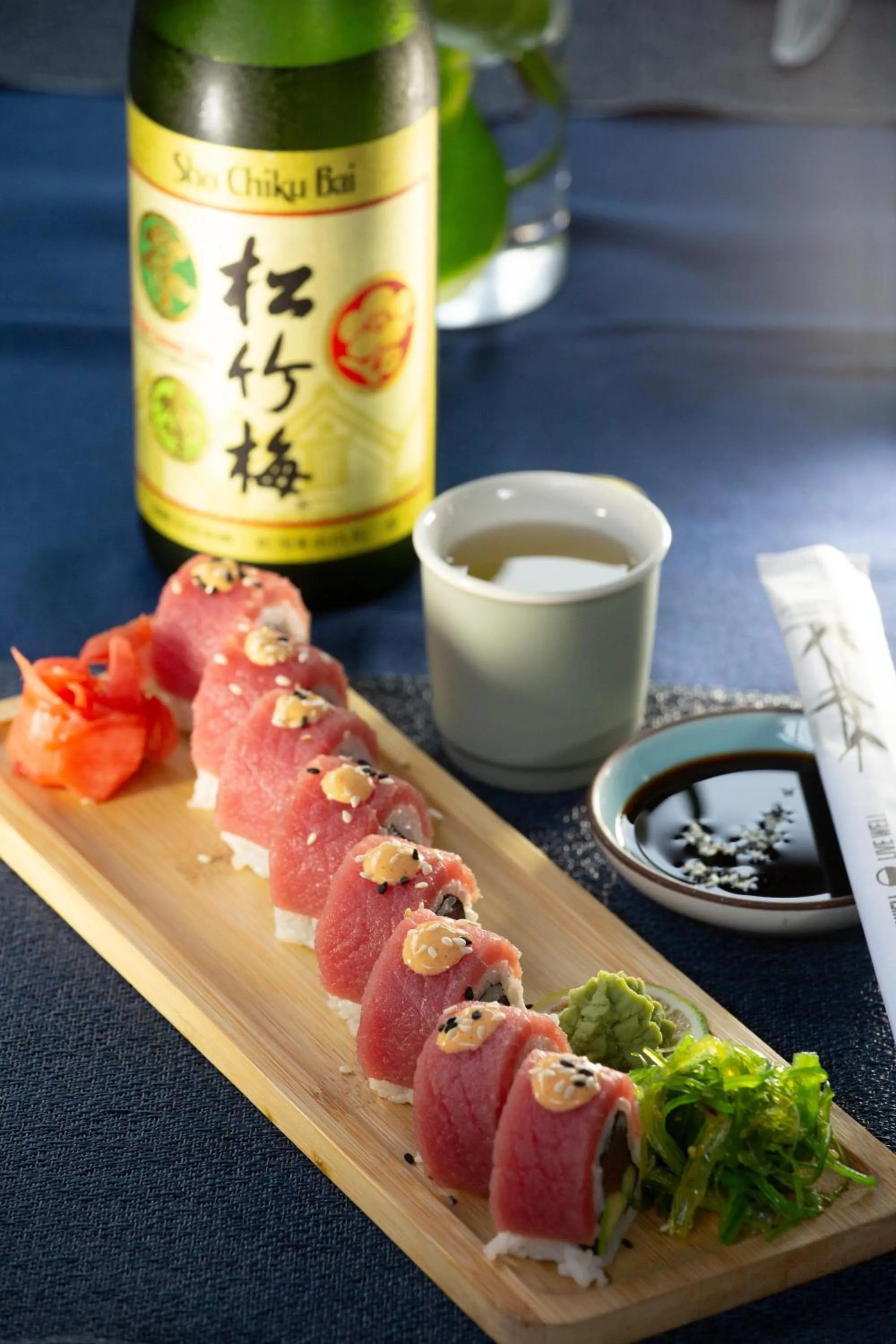 Restaurant/places to eat in Kokomo Botanical Resort - Caribbean Family Cottages