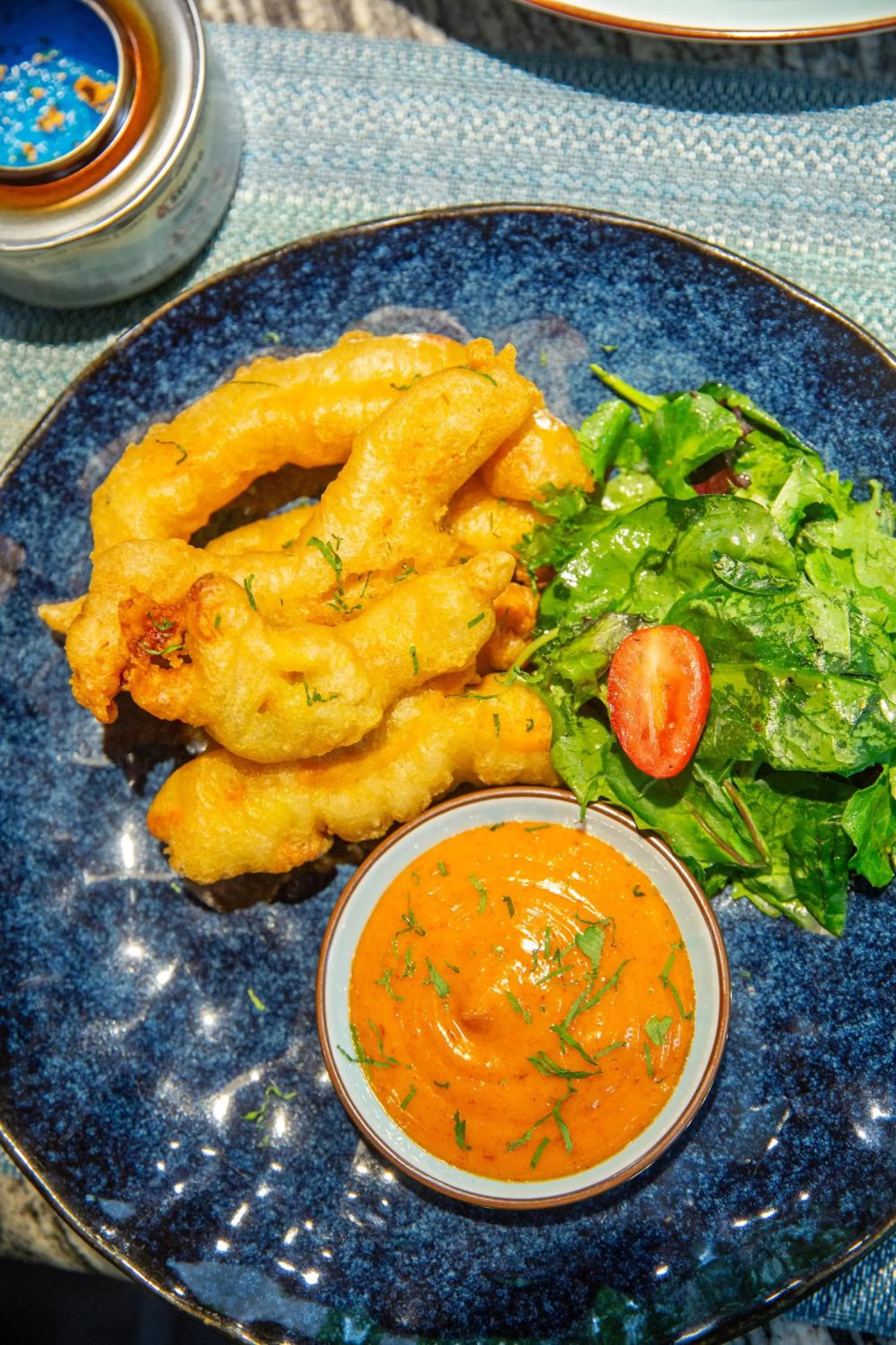 Restaurant/places to eat in Kokomo Botanical Resort - Caribbean Family Cottages