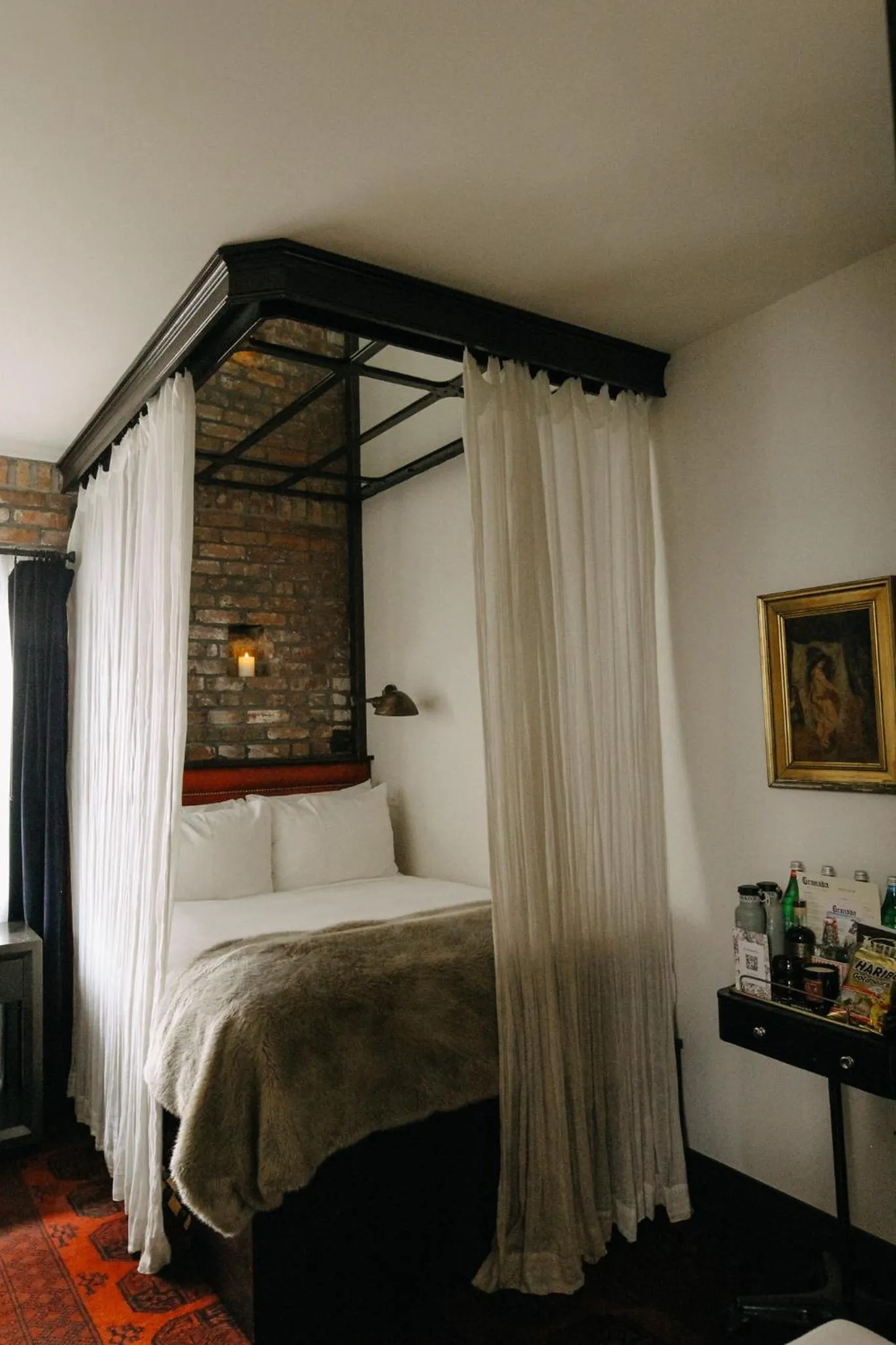 Bedroom, Bed in Granada Hotel & Bistro