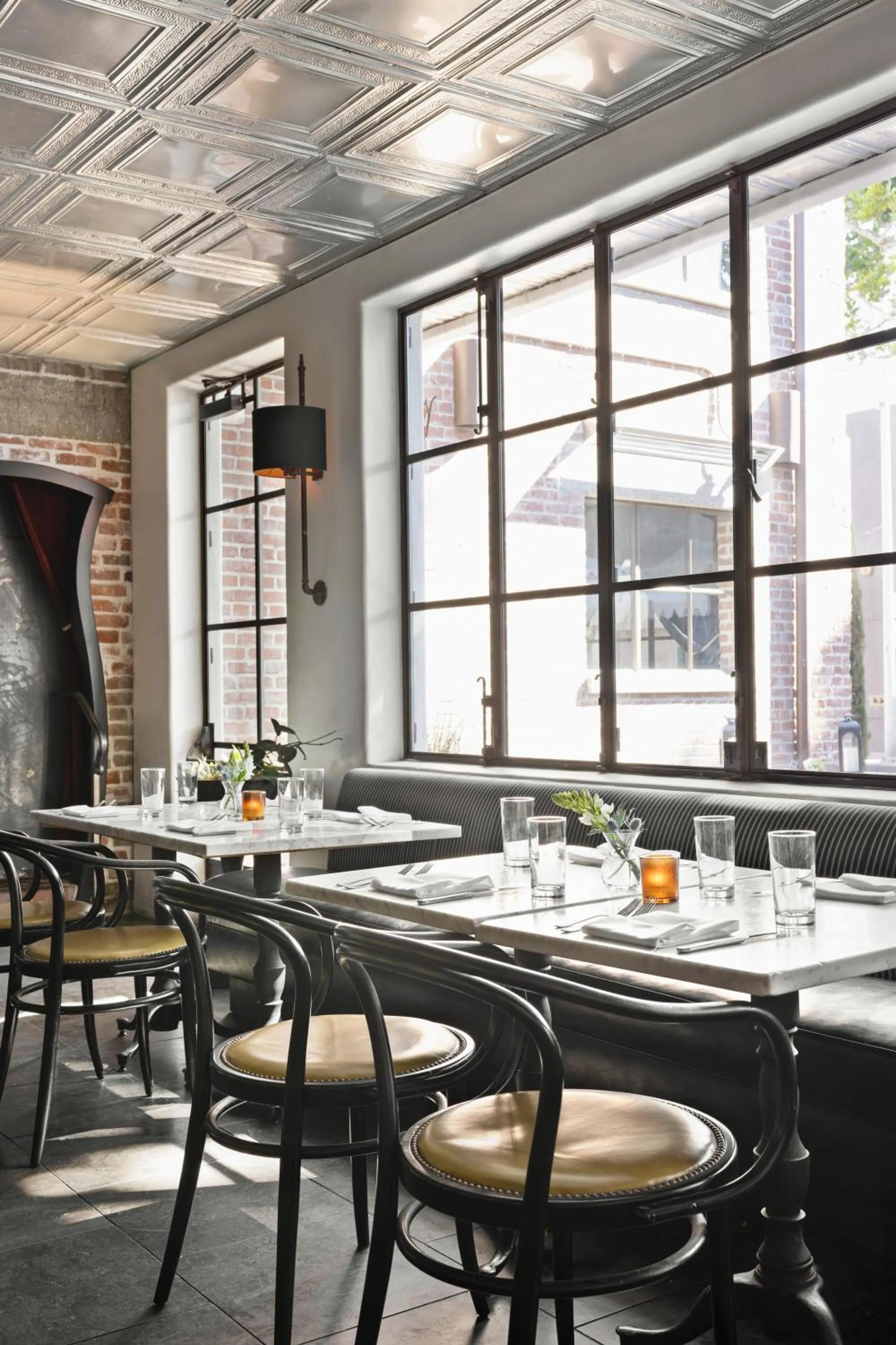 Restaurant/places to eat in Granada Hotel & Bistro