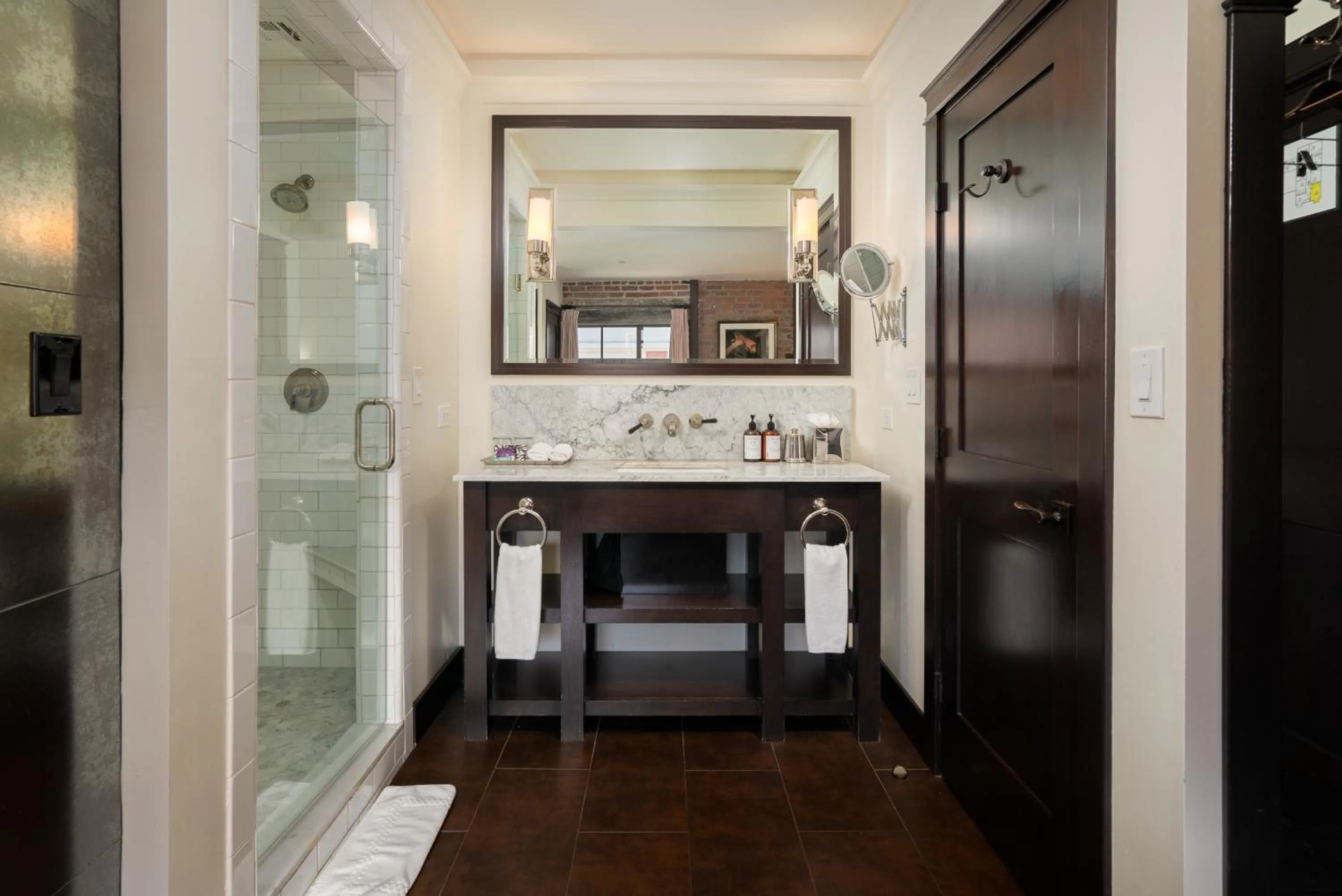 Bathroom in Granada Hotel & Bistro