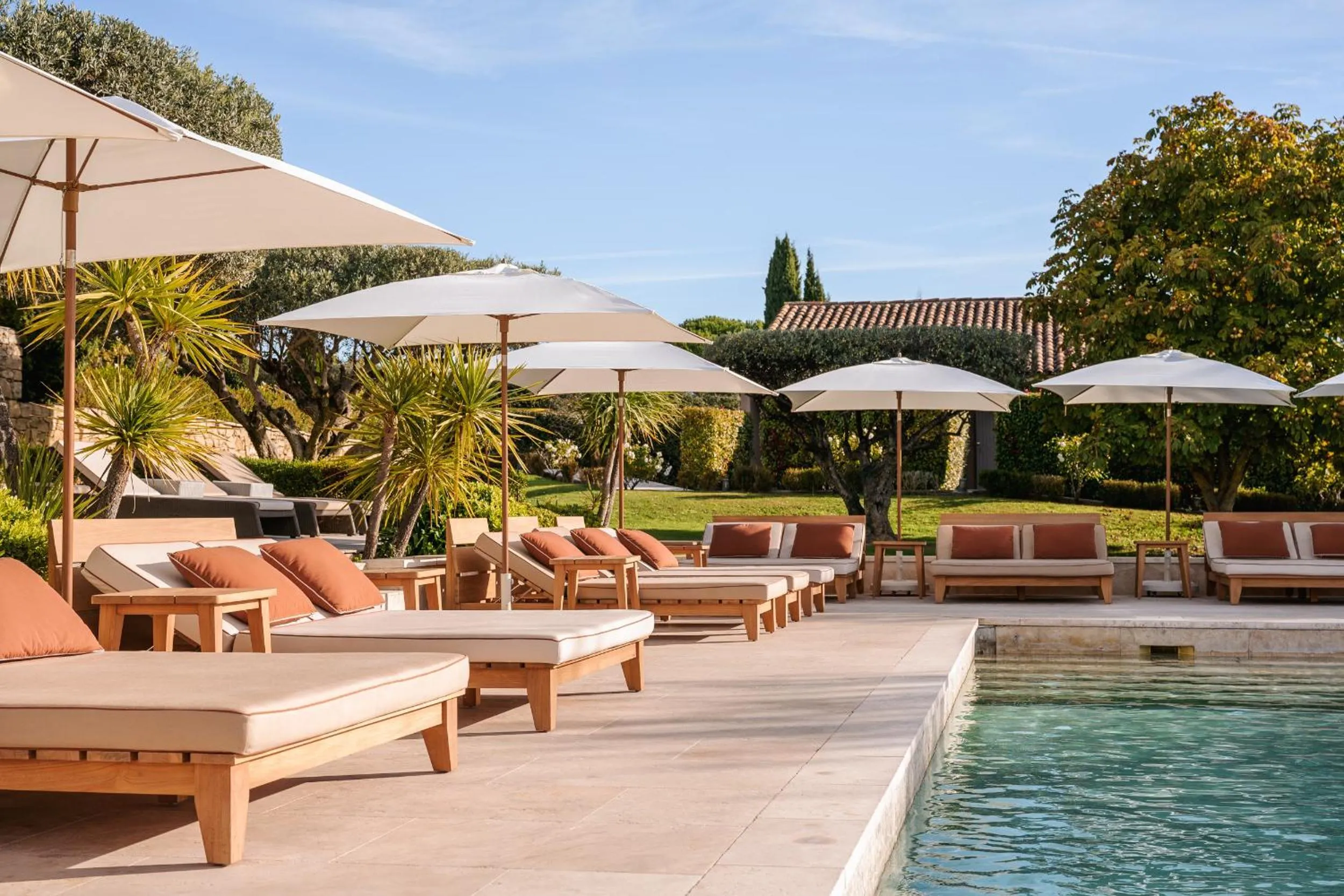 La Bastide Saint Georges & Spa